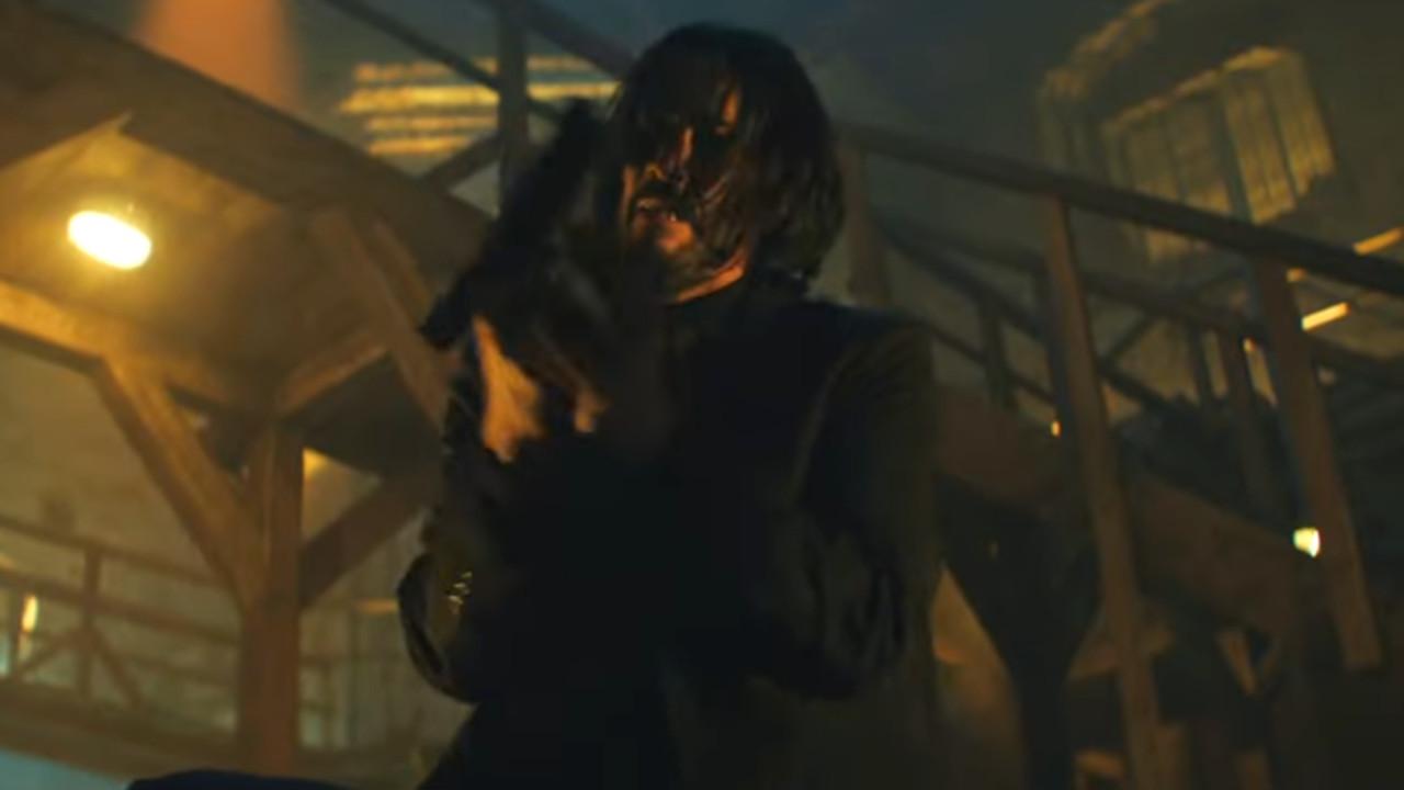 Bande-annonce : Keanu Reeves de retour en John Wick face à Ballerina