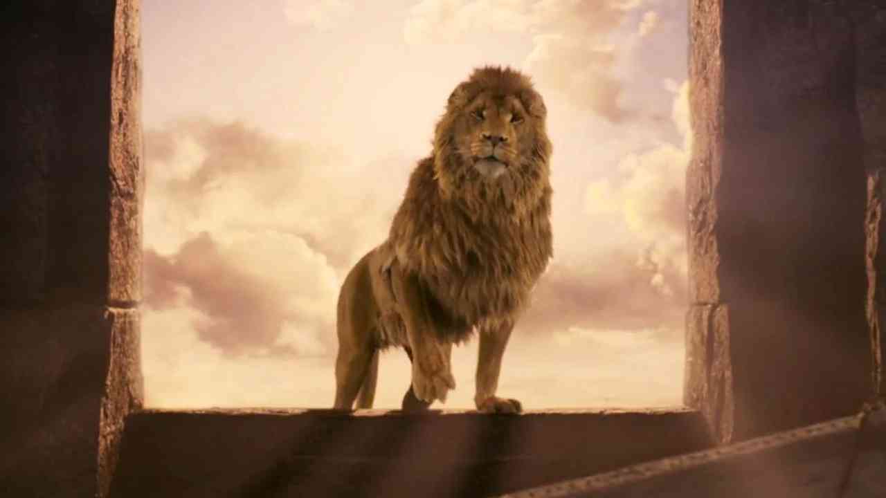 Aslan, le lion de Narnia, deviendrait une femelle sur Netflix, doublée par Meryl Streep 