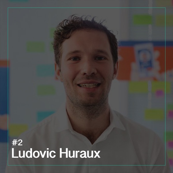 #2 - Ludovic Huraux : Attractive World & Shapr