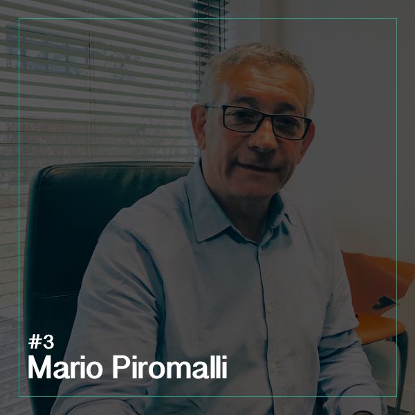 #4 - Mario Piromalli : McDonald's & YAO Bretagne