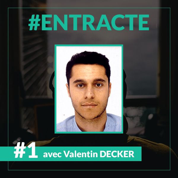 #3 - Valentin Decker : Devenir remarquable à l'ère du numérique