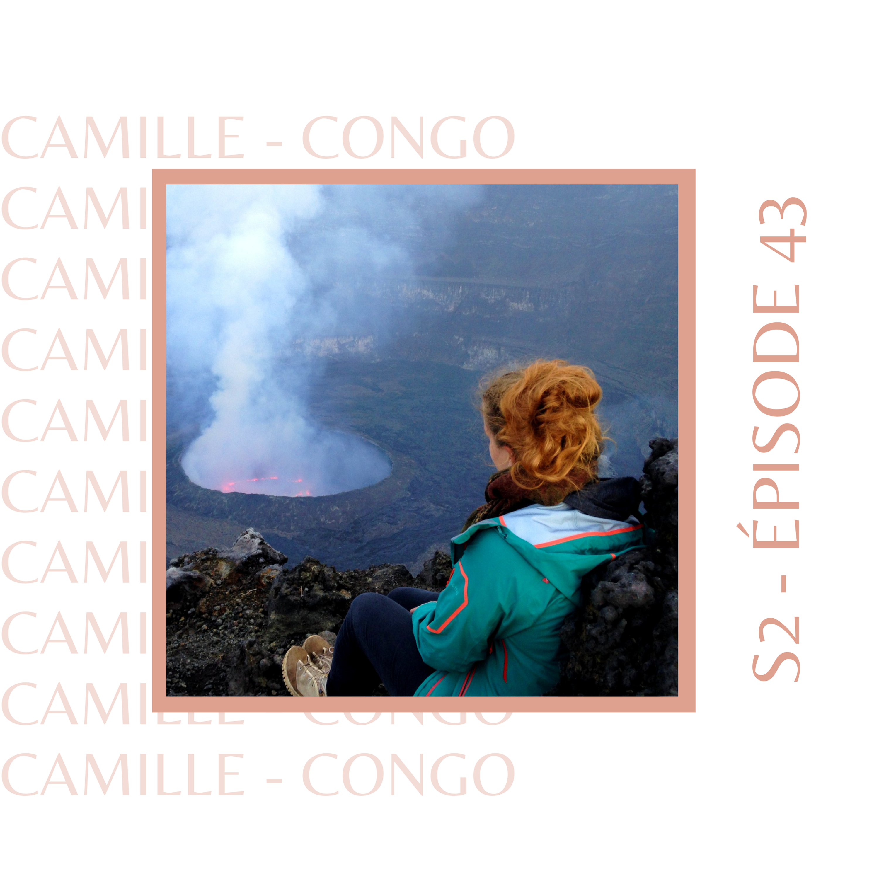Camille (Congo) : décider de continuer seule