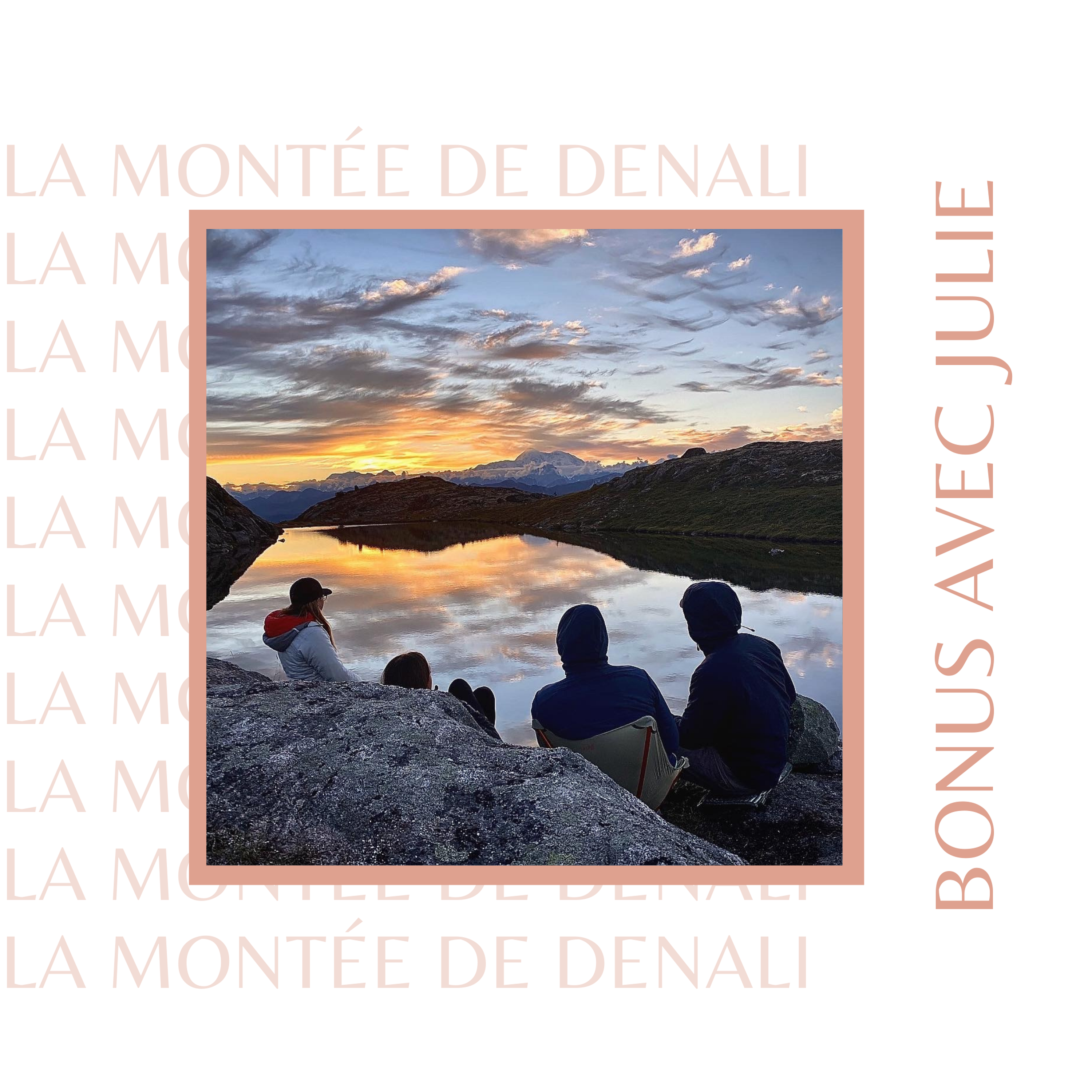 [Bonus] Au sommet du monde : la montée de Denali en Alaska avec Julie