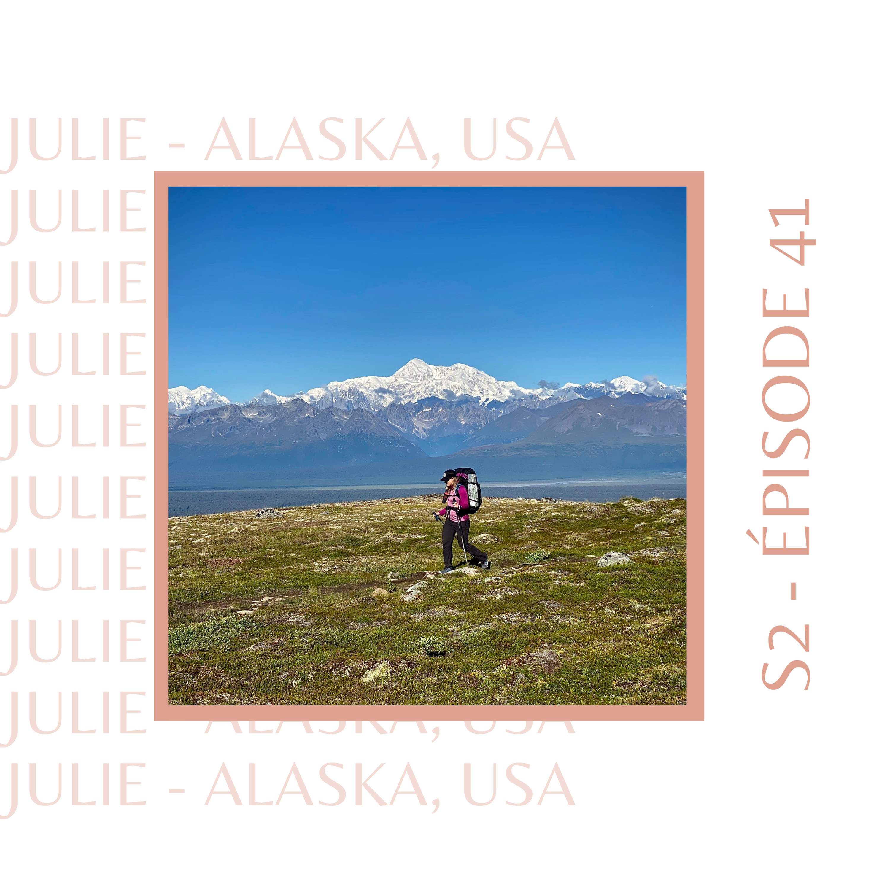 Julie P. (Alaska, USA) : Se réinventer en Alaska après un divorce en expatriation