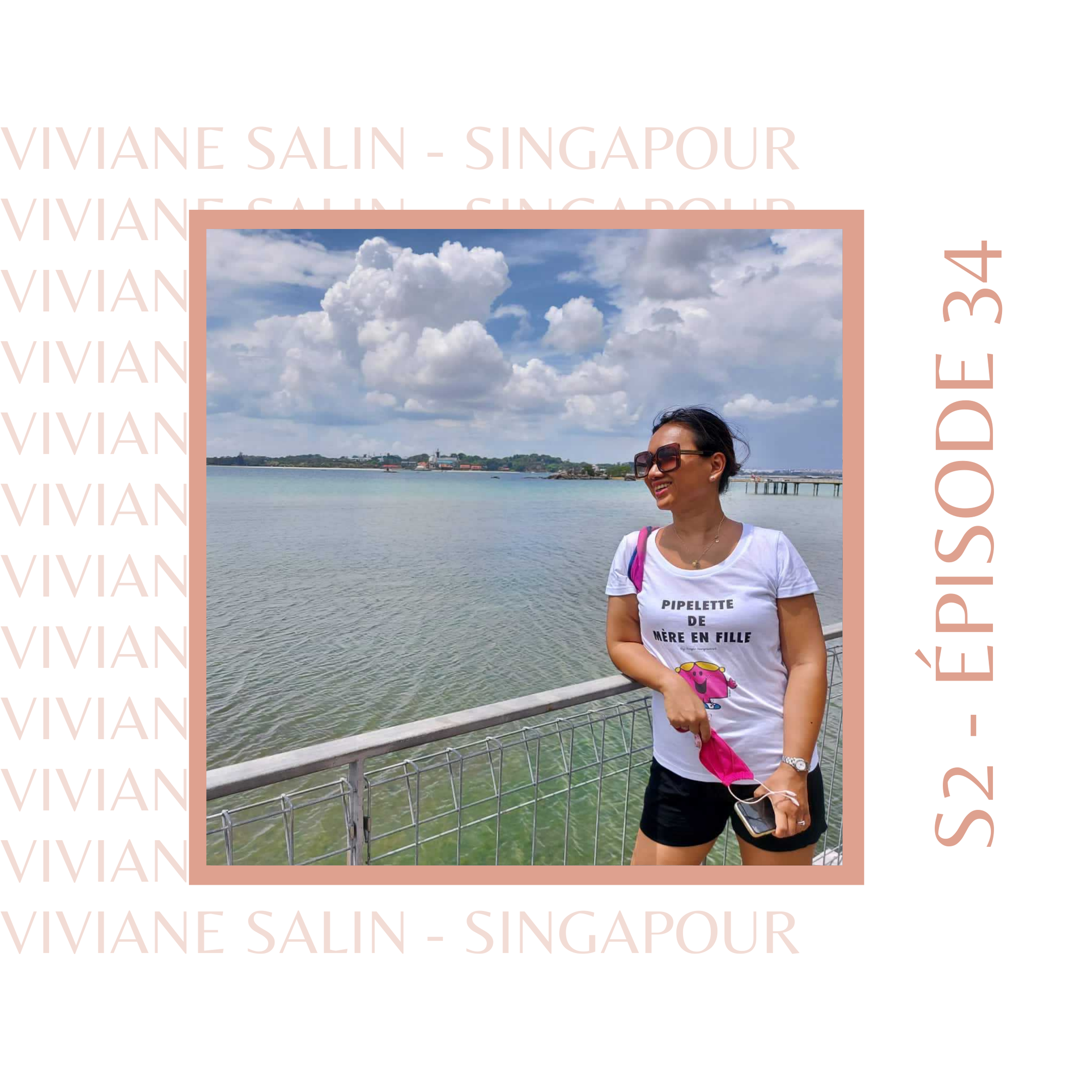 Viviane Salin (Singapour) : Celle qui avait lancé une école bilingue à Singapour