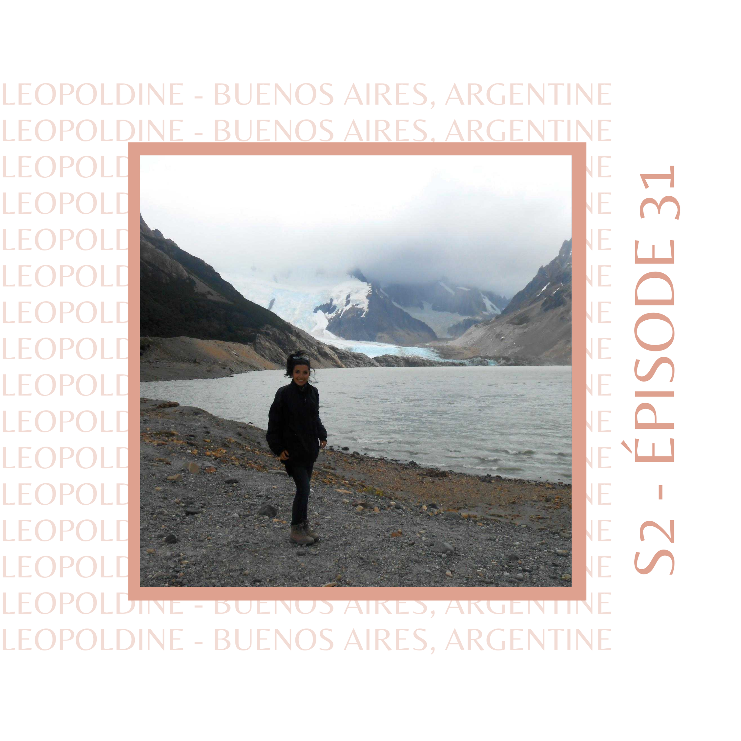 Léopoldine (Argentine) : Celle qui n'avait pas attendu d'être prête