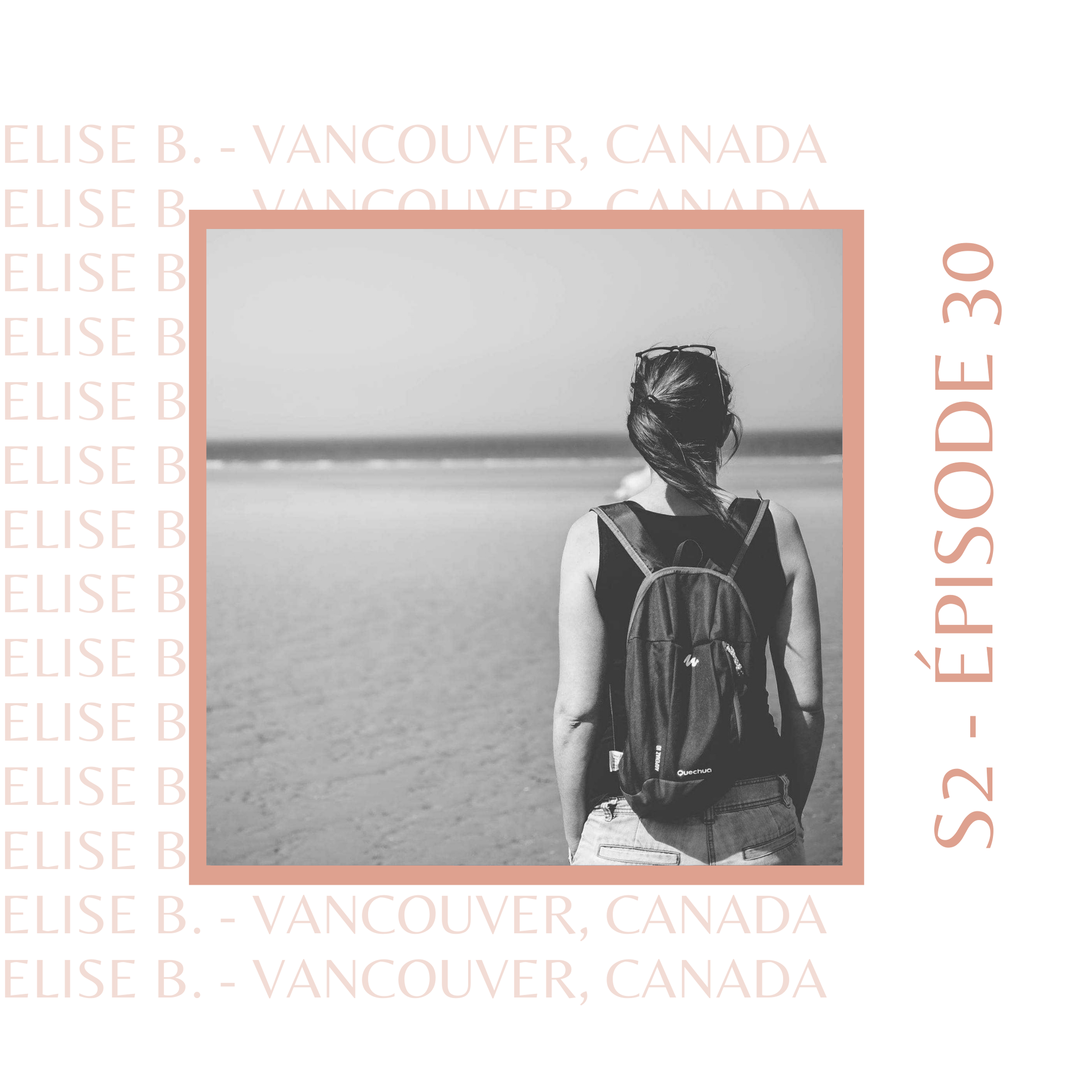 Elise Bultez (Canada) : Celle dont le PVT ne s'est pas passé comme prévu