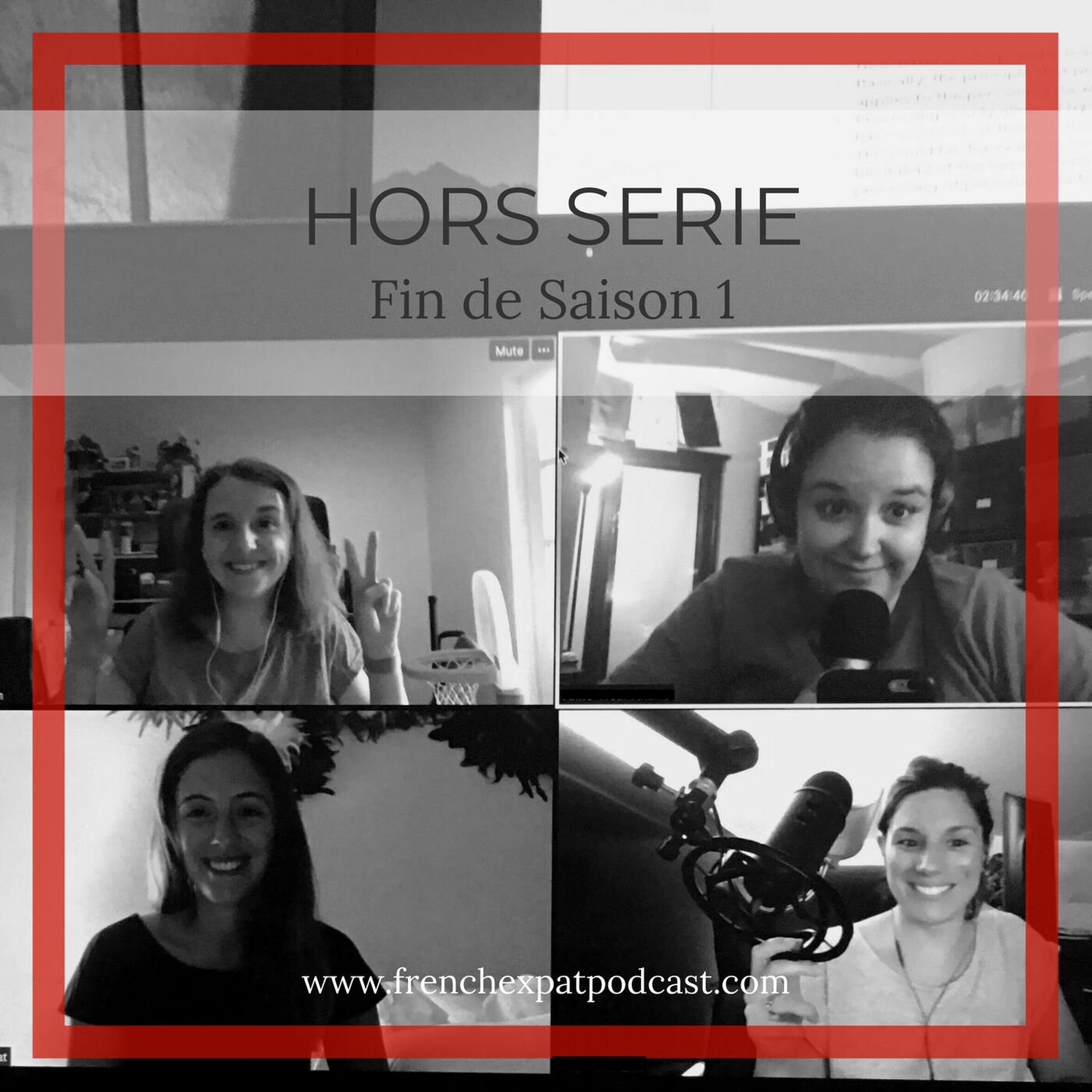 S1E52 - L'heure du bilan : un épisode à 4 avec les moments qui nous ont marquées pendant la...