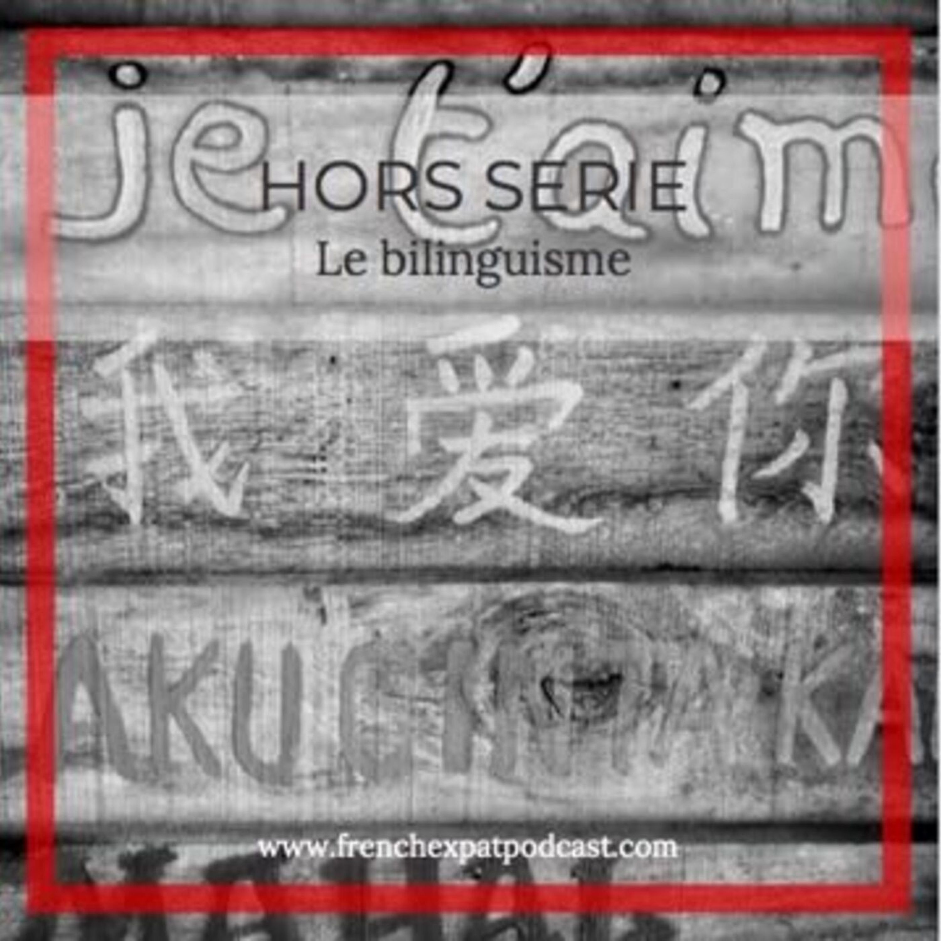 S1E41 - Hors Série : Et si on parlait bilinguisme chez les enfants ?