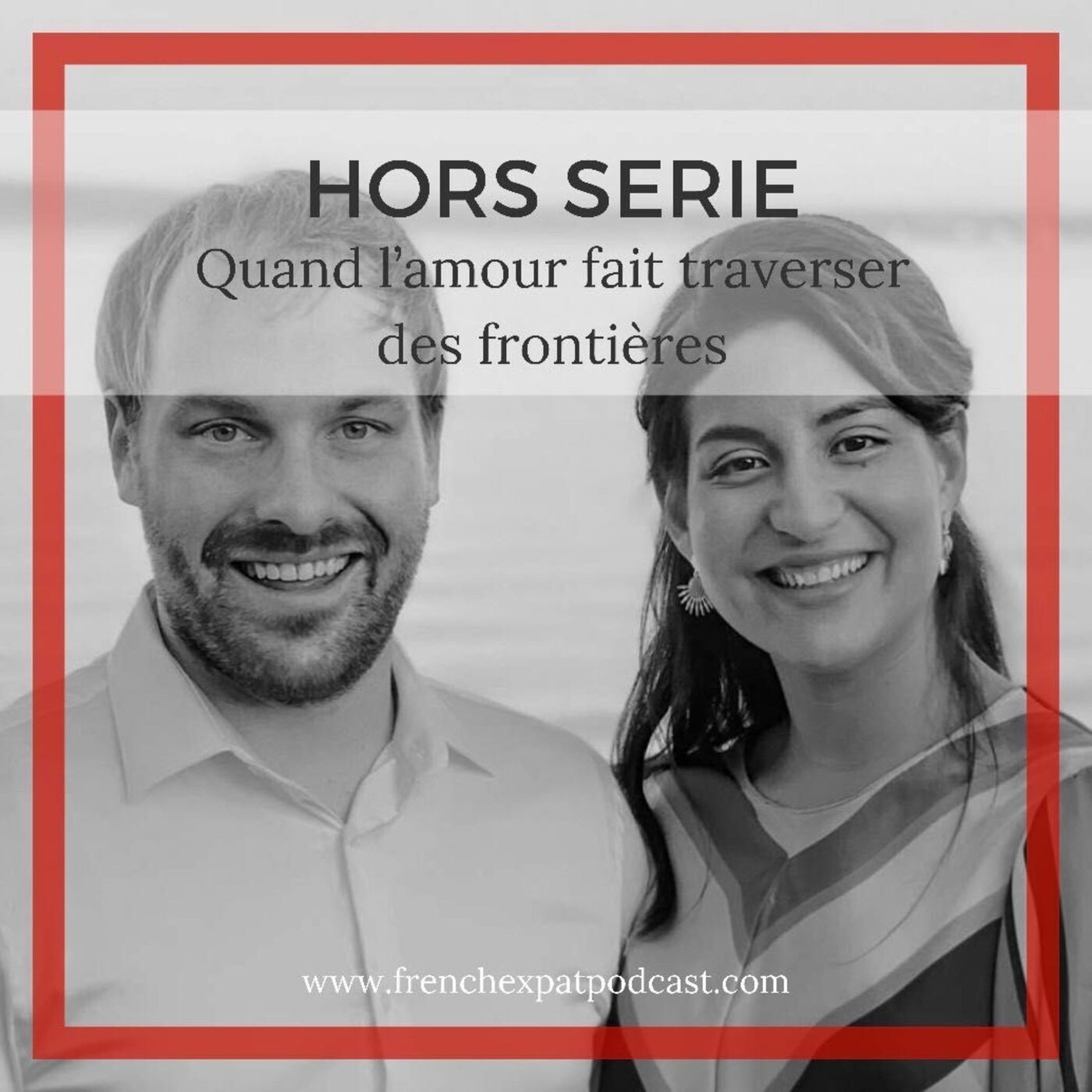 S1E27 - Ornella & Albert (France, Colombie & USA) : Ceux pour qui la distance n'a jamais été un...