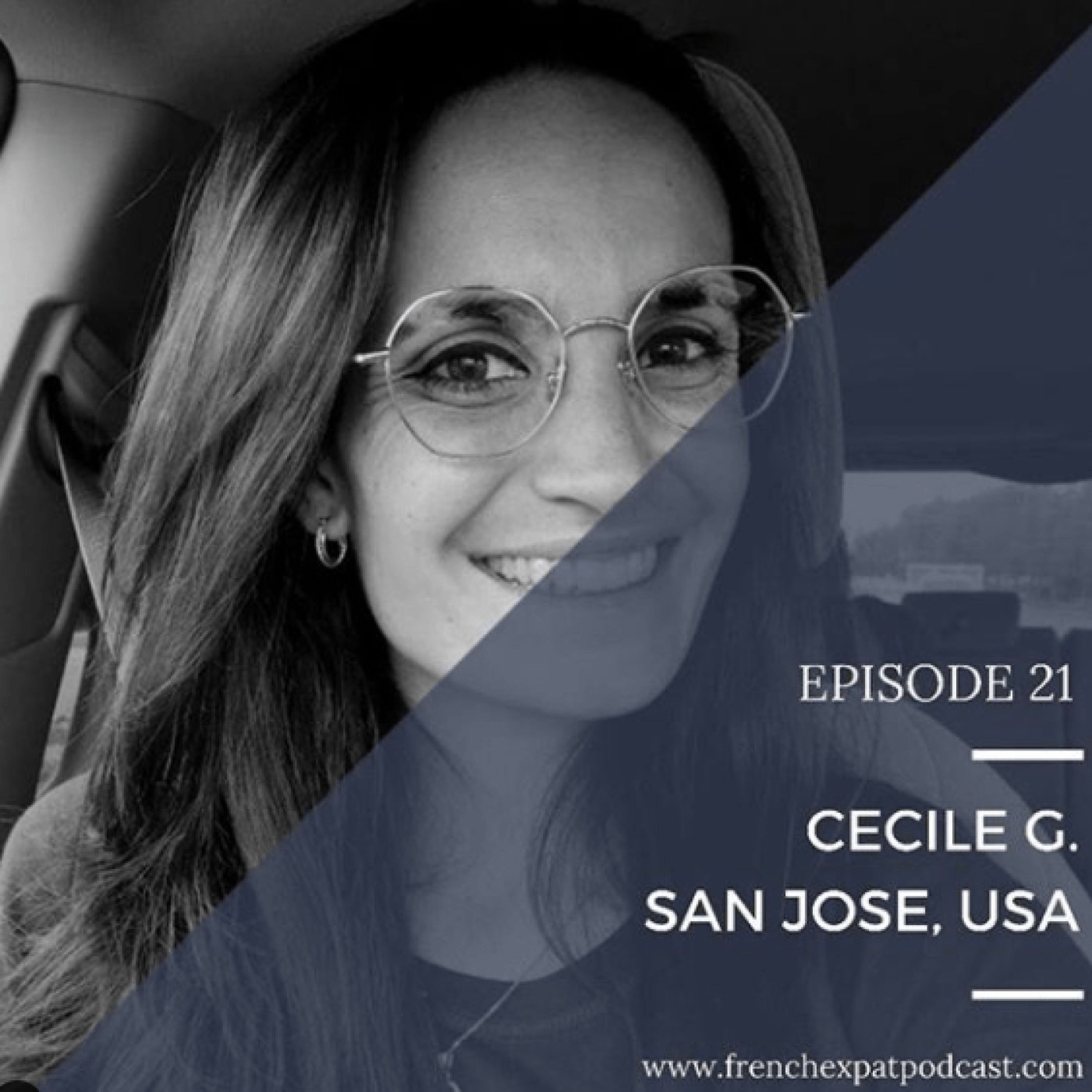 Cécile (USA): Celle qui ne faisait plus de plans
