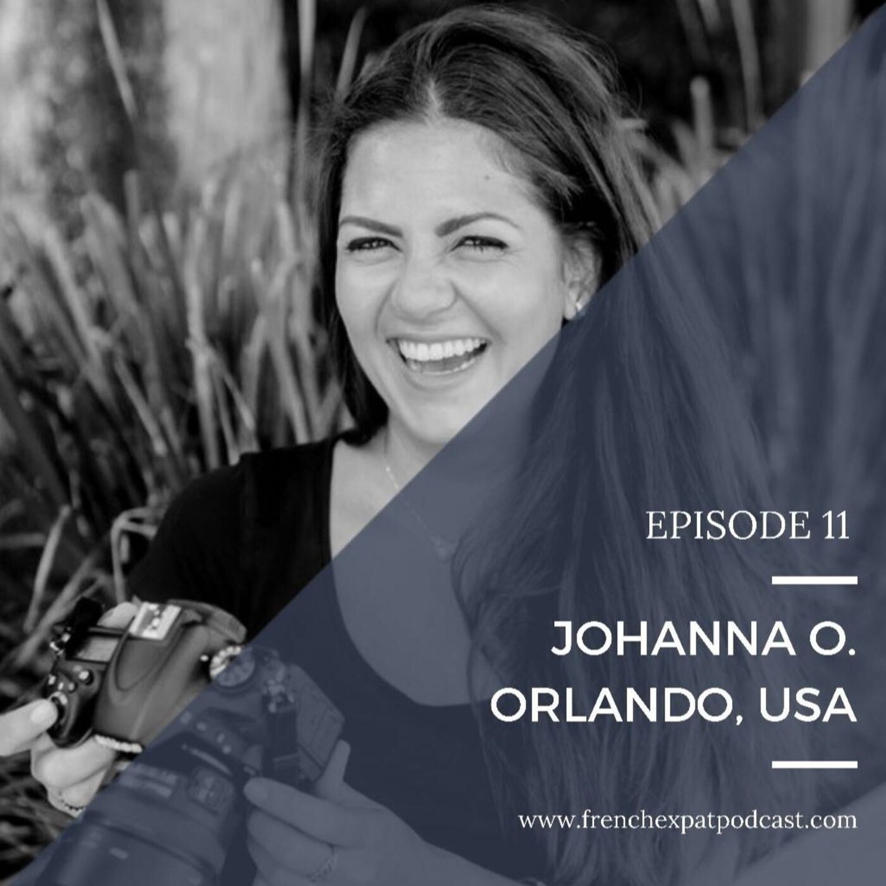 Johanna (USA) : Celle qui travaillait chez Mickey