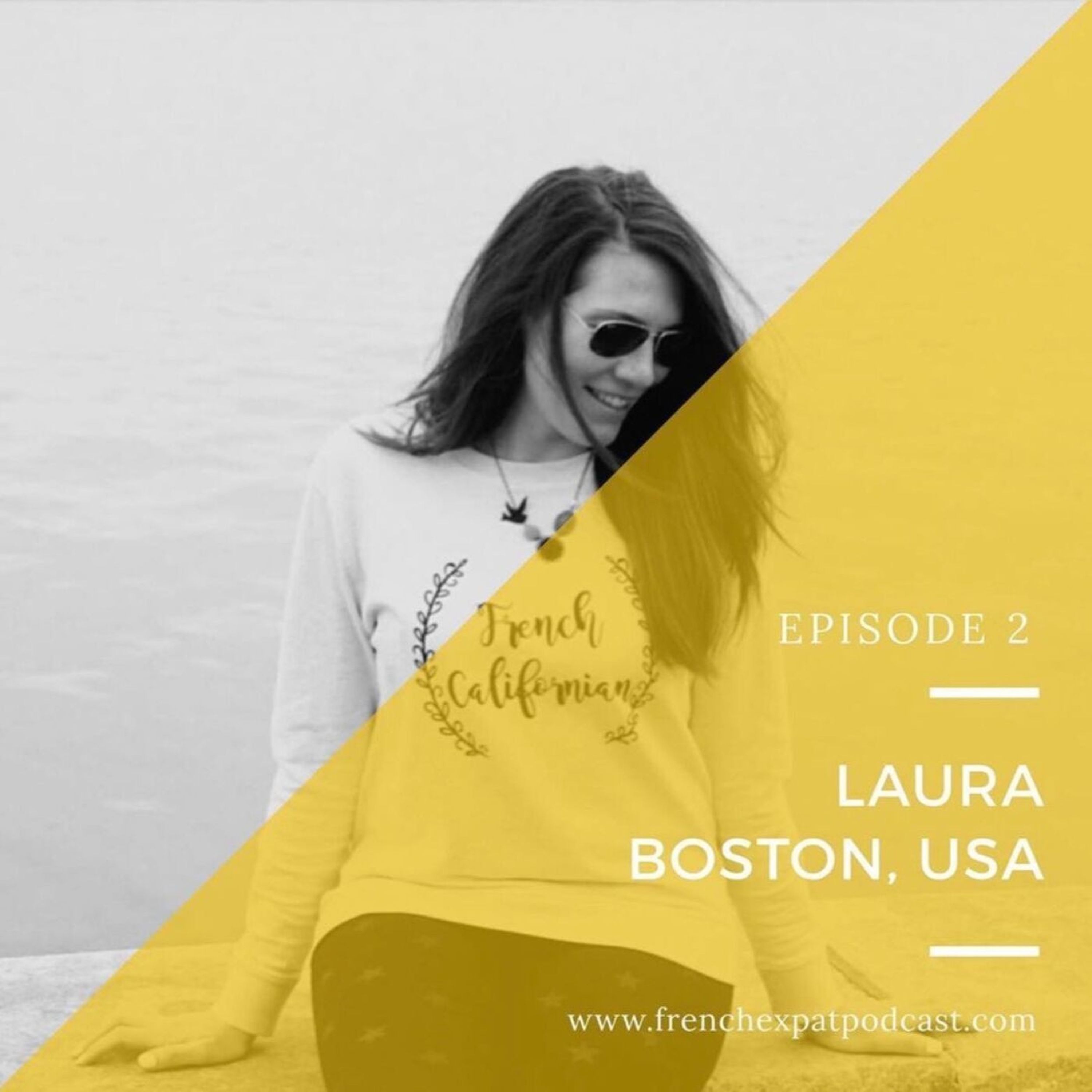 Laura (USA) : celle qui ne voulait pas quitter la France
