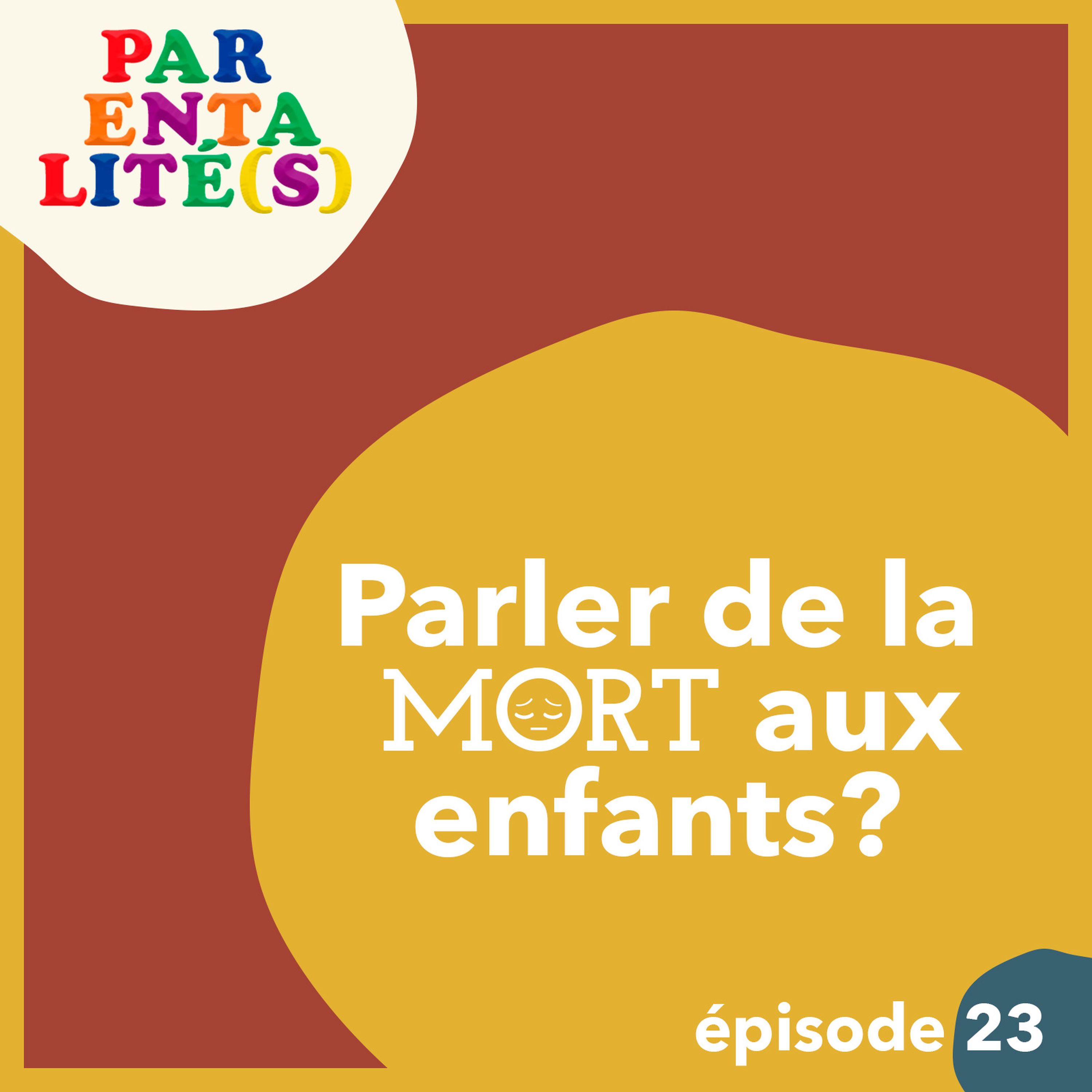 Parler de la mort aux enfants ?