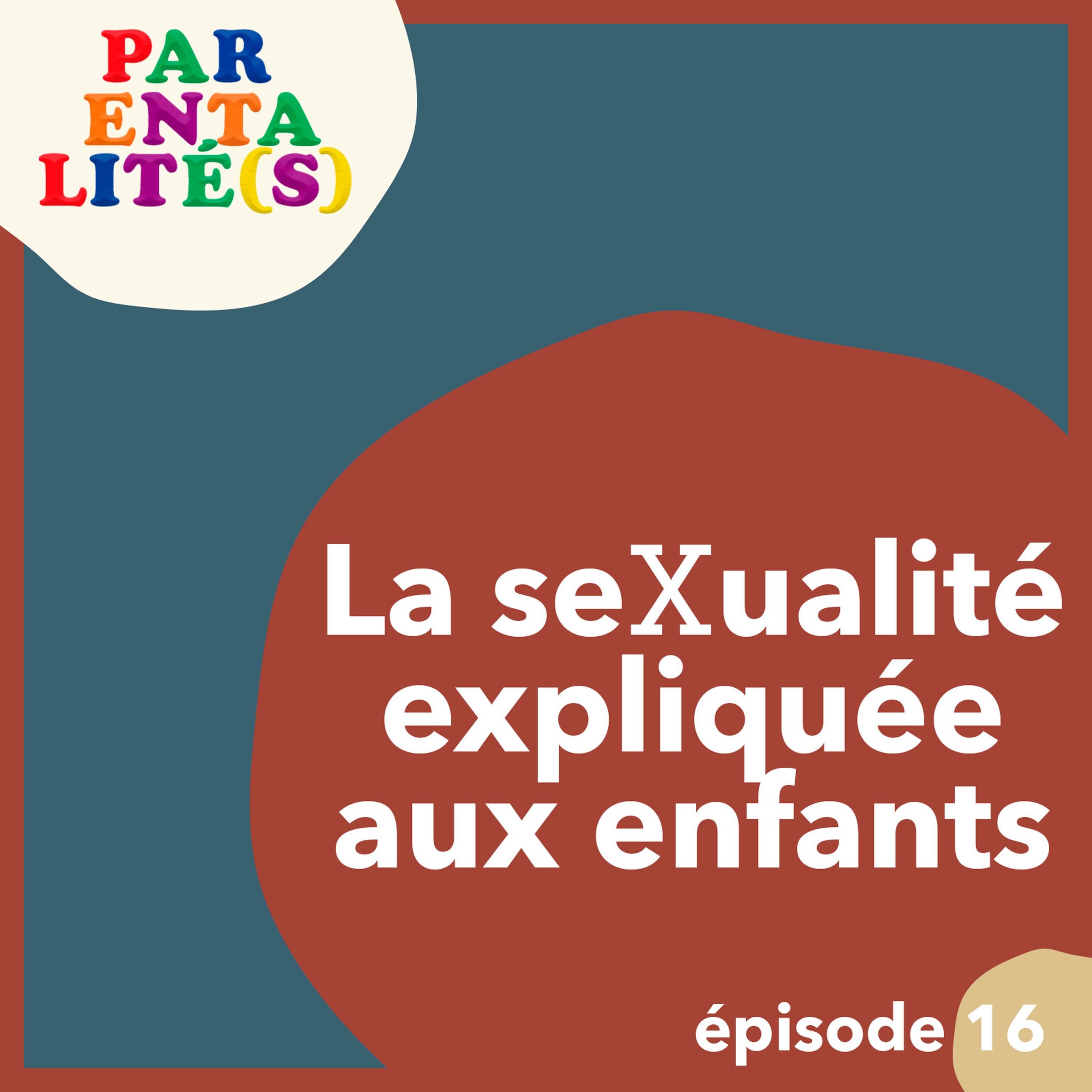 La sexualité expliquée aux enfants