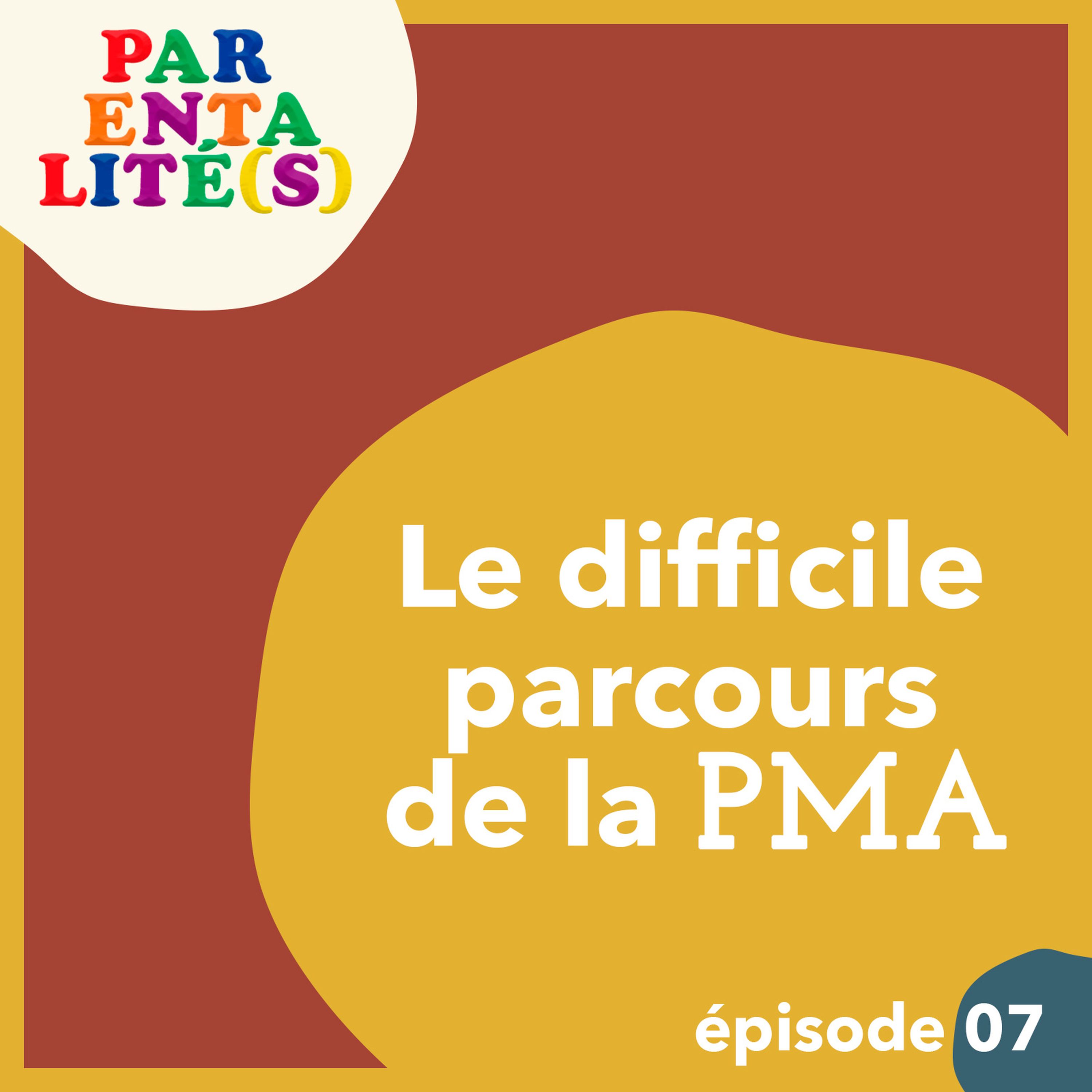 Le difficile parcours de la PMA