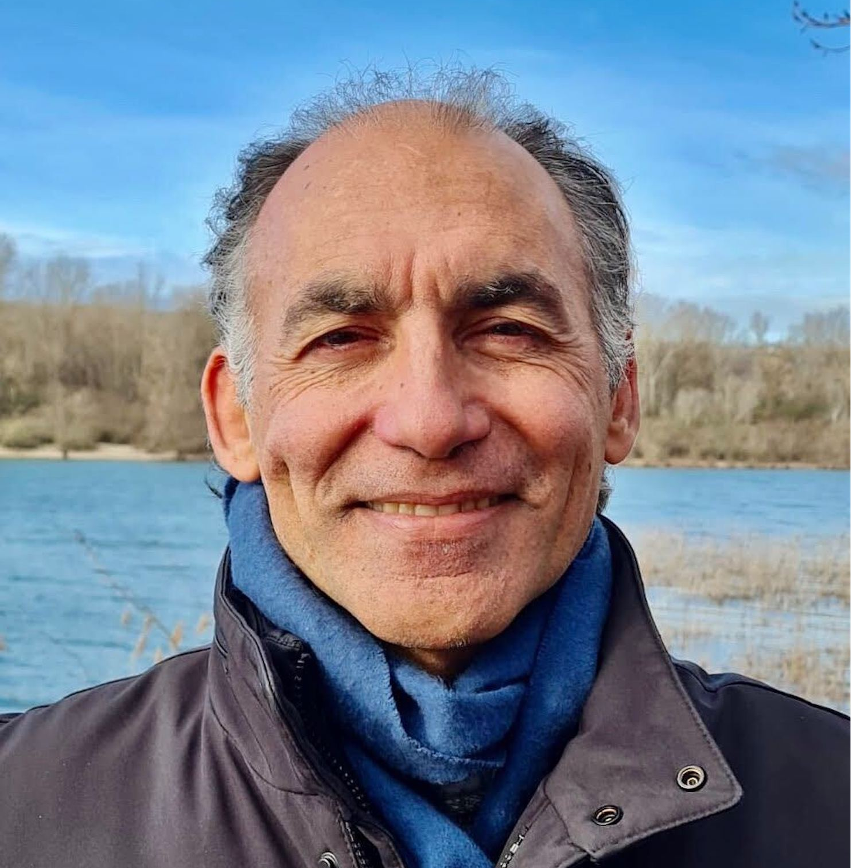 #182 Bruno Giuliani : L’éveil de la joie avec Spinoza