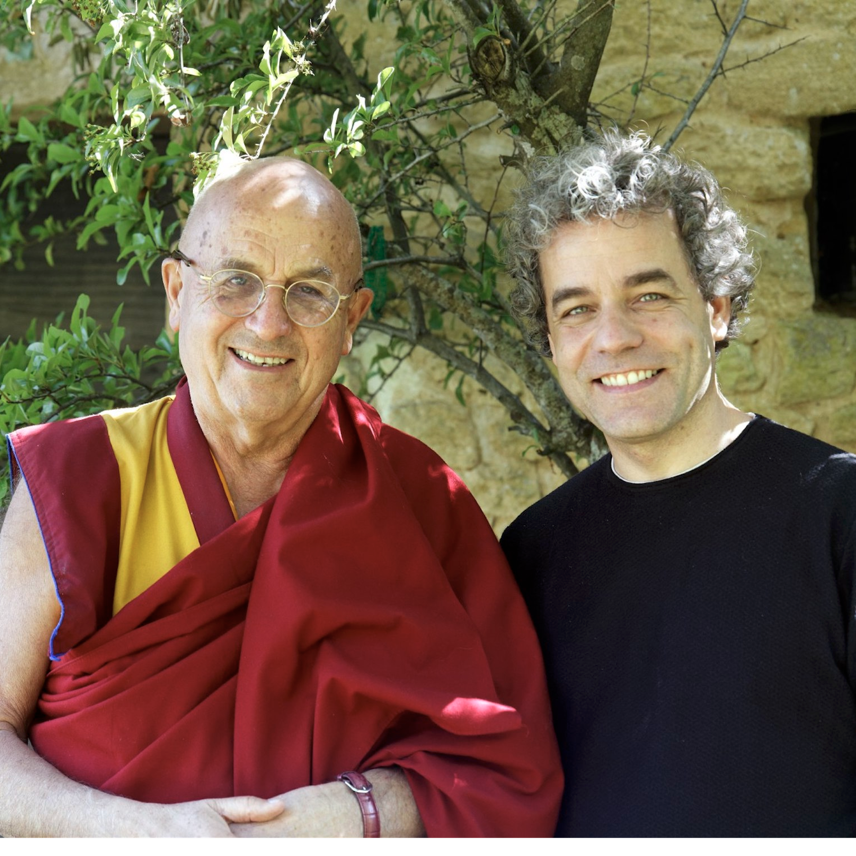 #180 Matthieu Ricard & Ilios Kotsou : Folles histoires du sage Nasredin