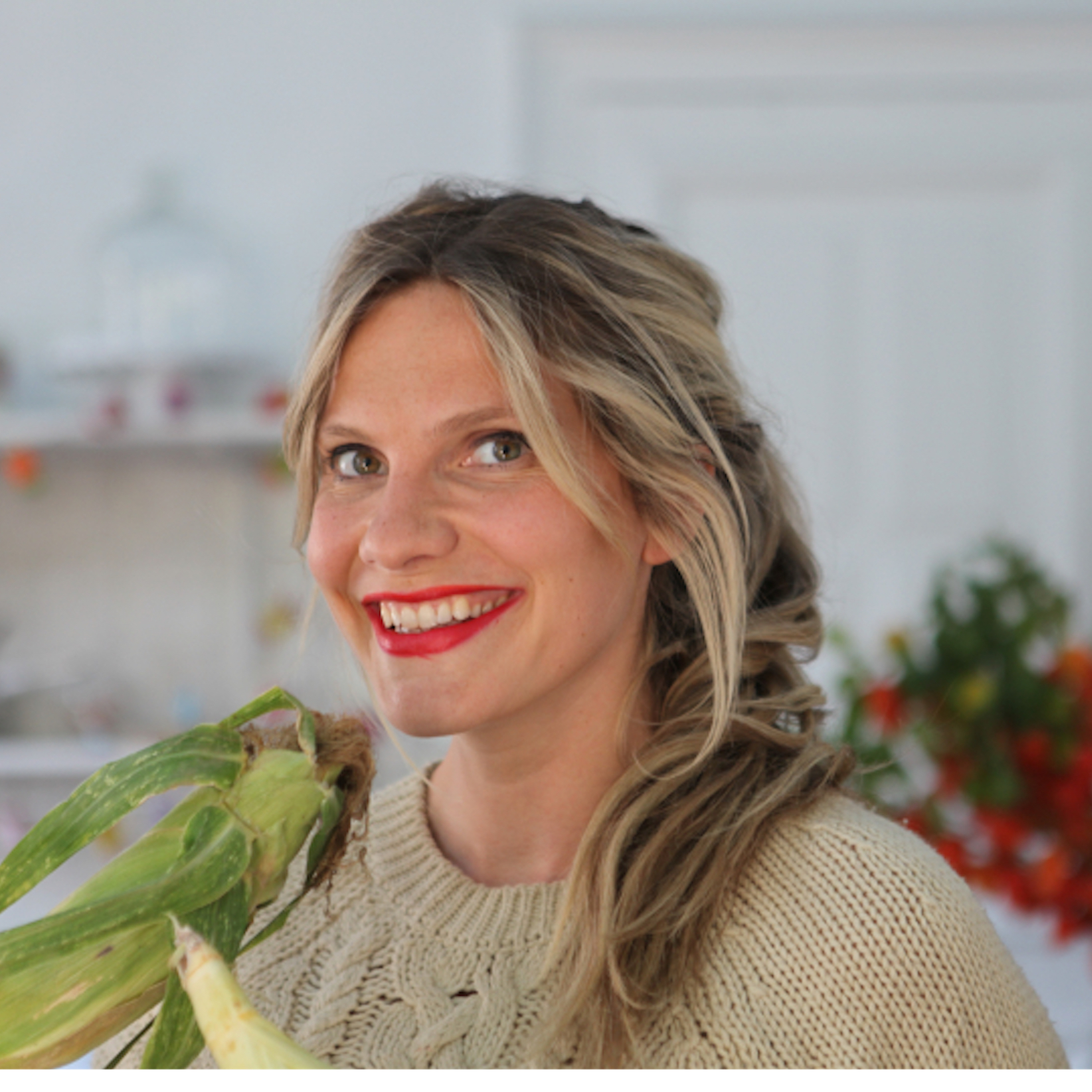 #174 Angèle Ferreux-Maeght : Nourriture bienfaisante pour petits et grands