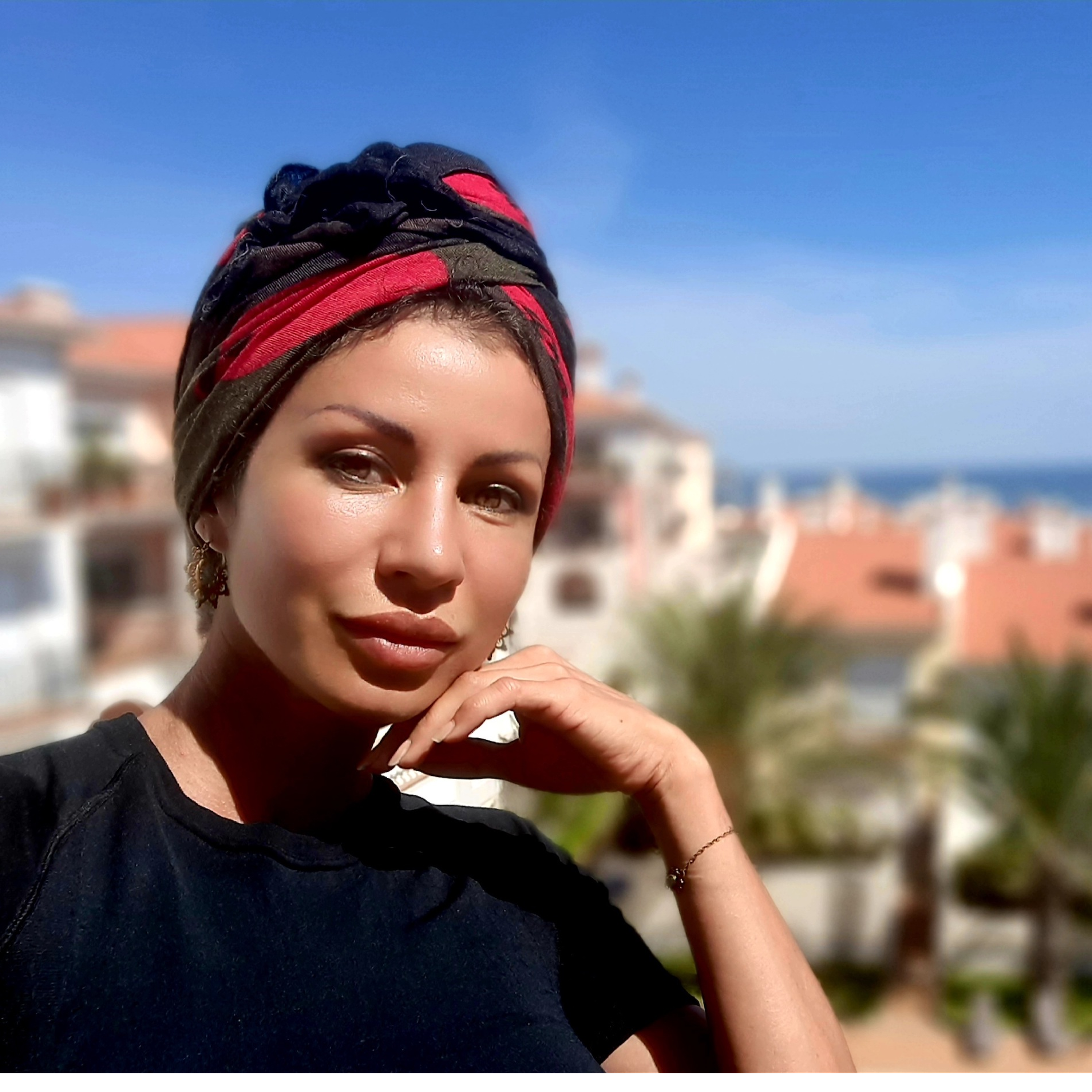 #160 Nassrine Rezza : accueillir la peur comme une alliée