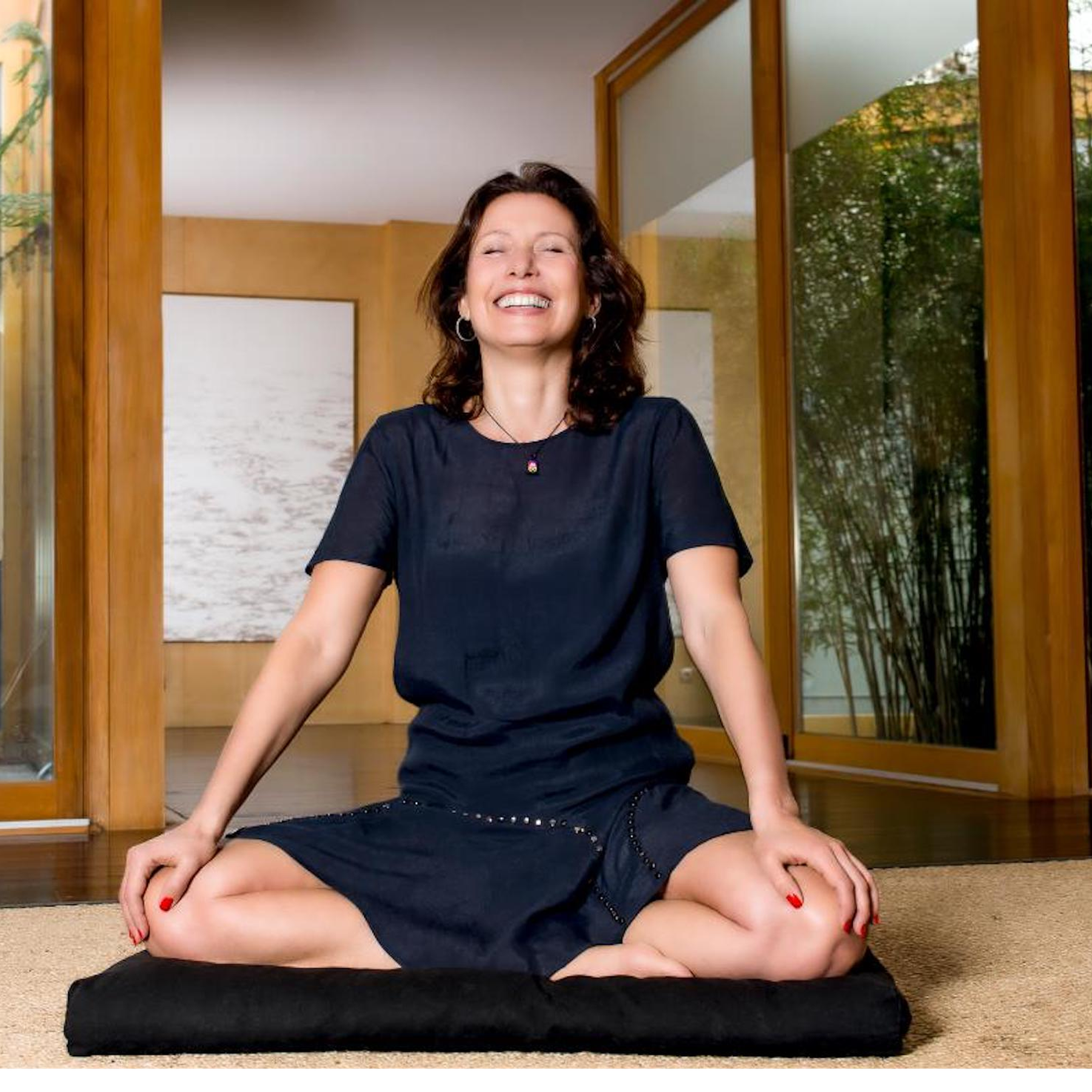 #5 Méditation - Laurence Bibas : réhydrater le coeur (REDIFF)