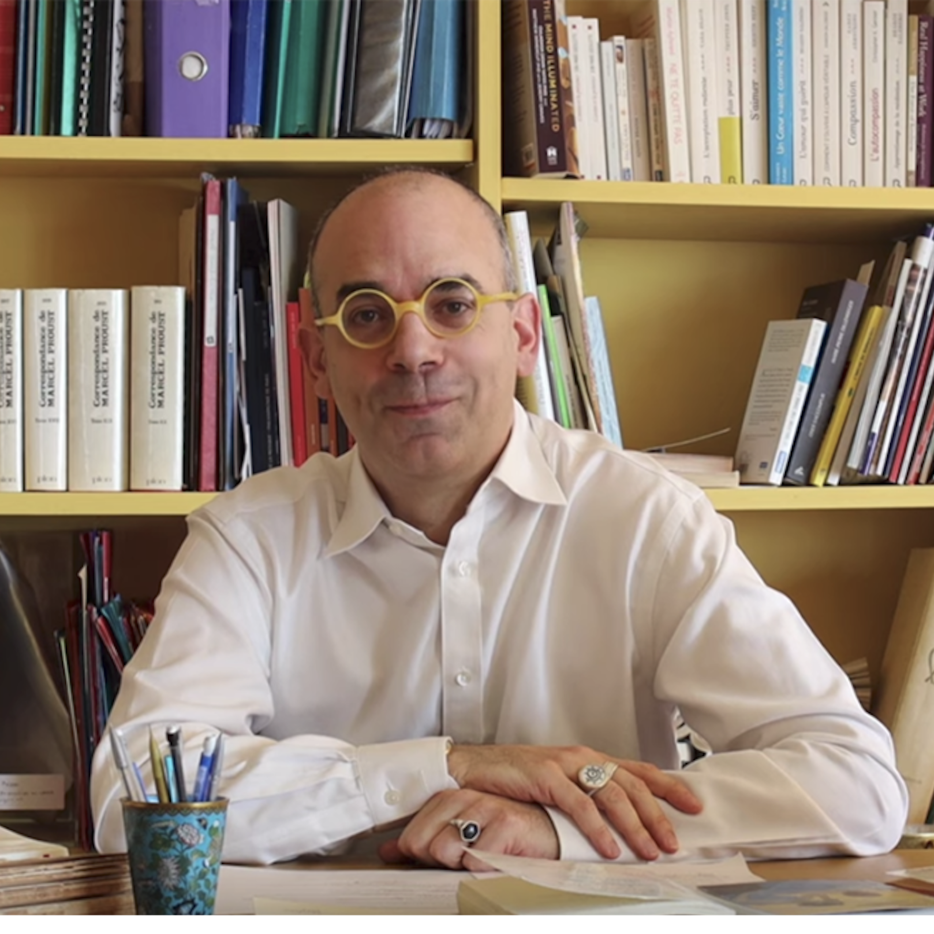 #1 Méditation - Fabrice Midal : méditer pour faire face (REDIFF)