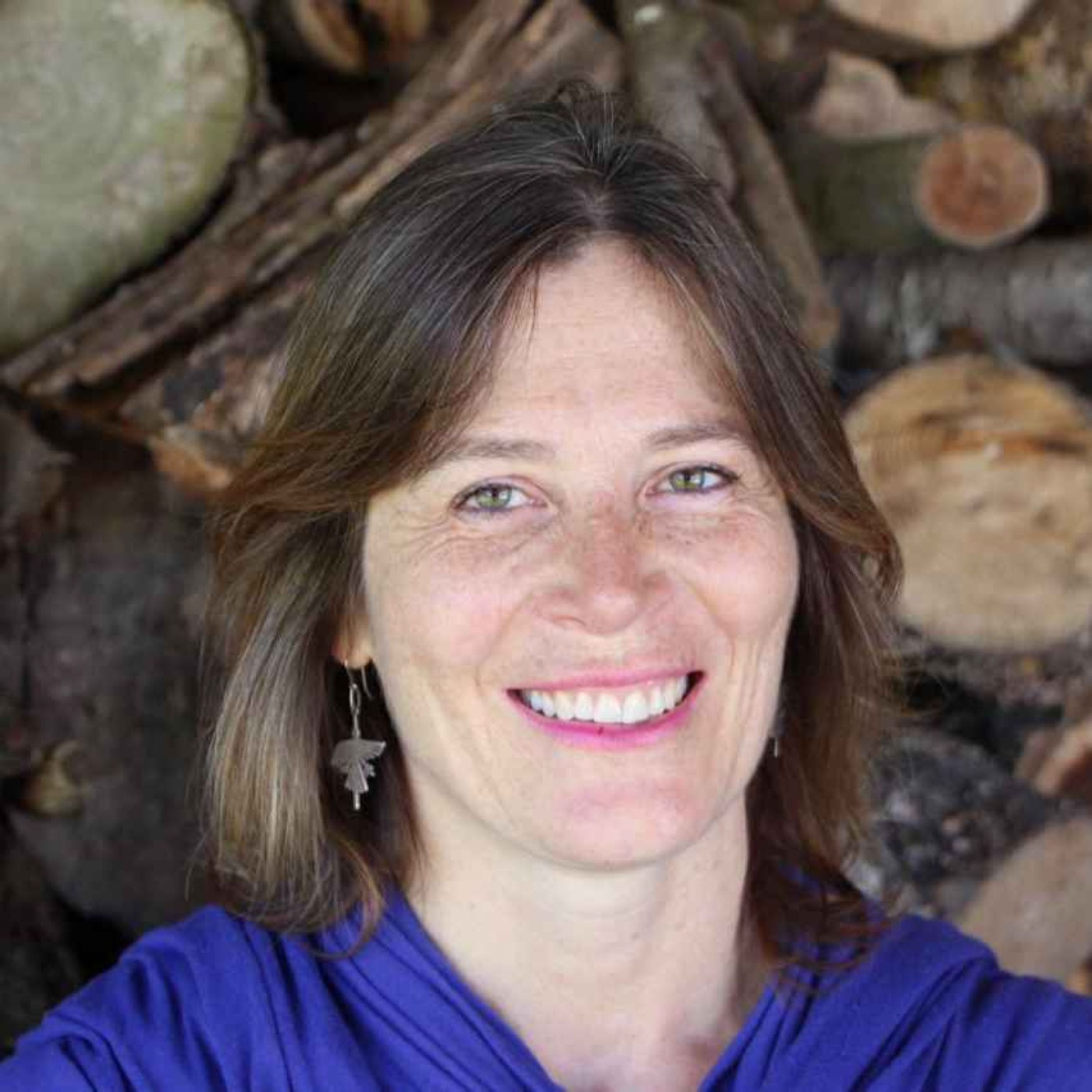 #136 Odile Chabrillac : Femmes, sortons des bois !