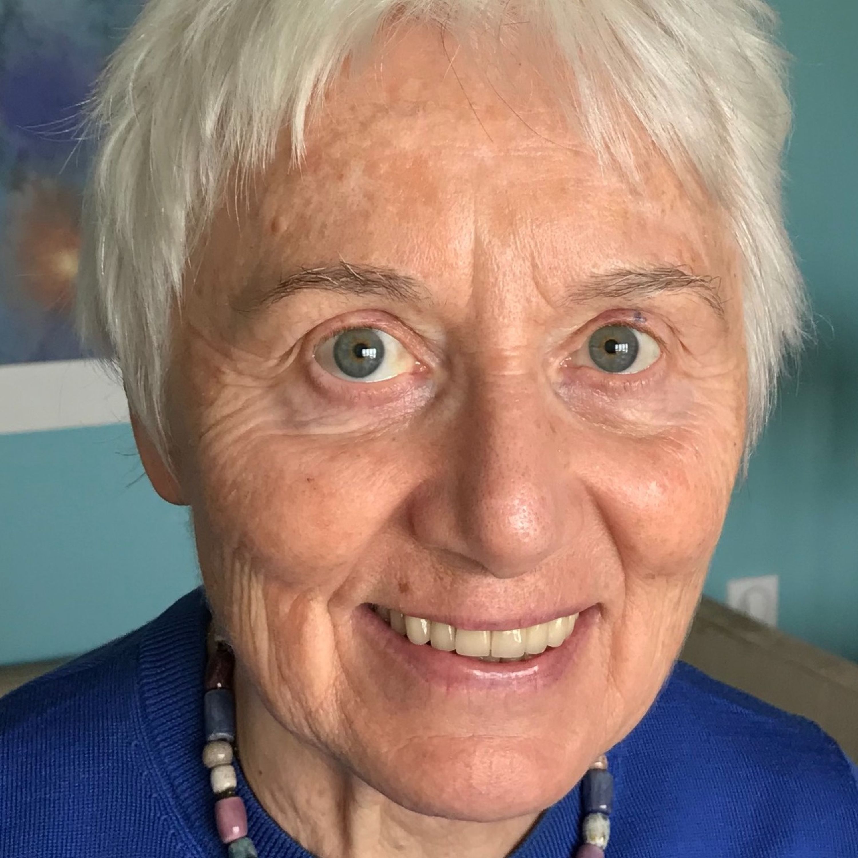 #116 Marguerite Kardos : Vivre avec l'Ange