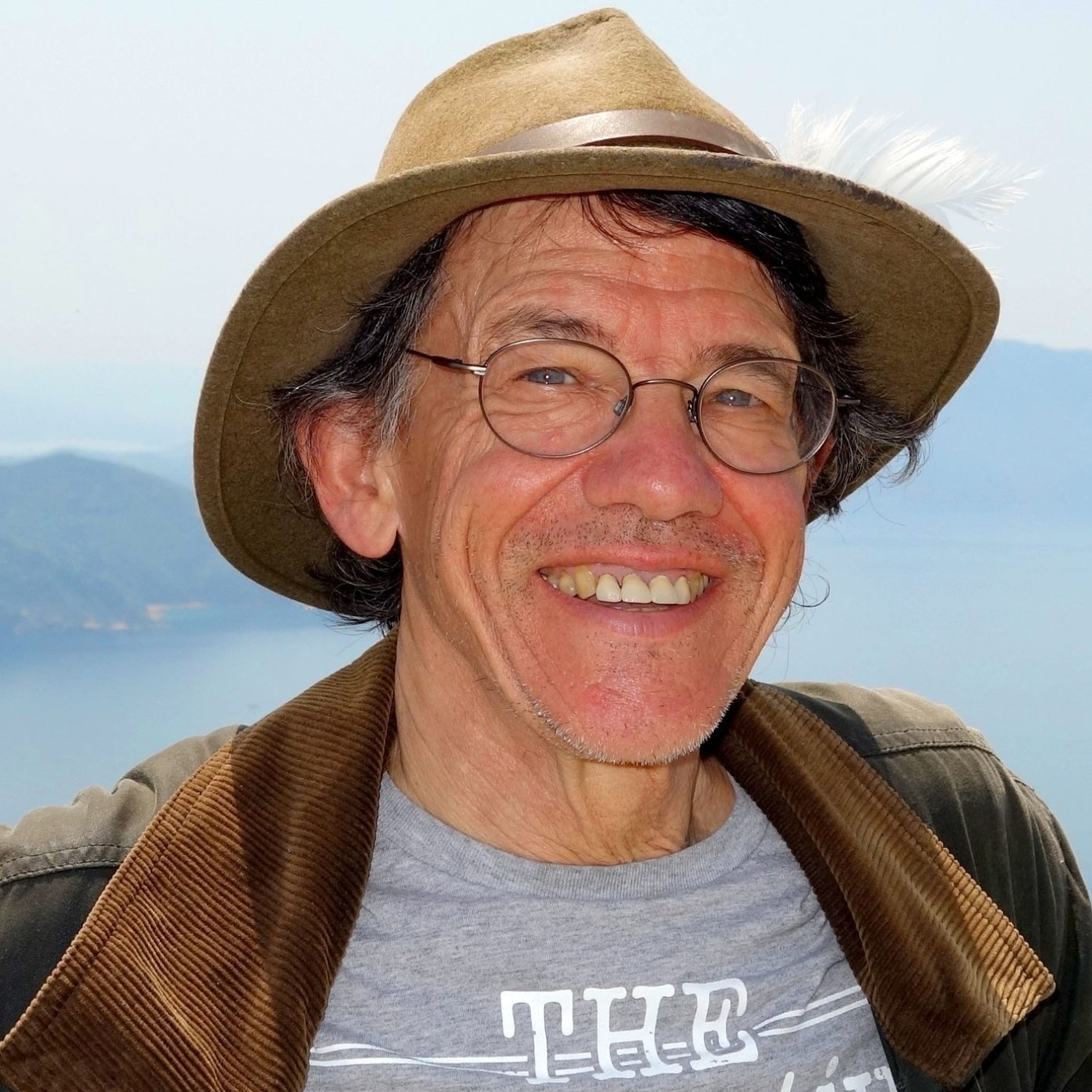 #109 François Couplan :  les plantes sauvages, alliées de notre santé