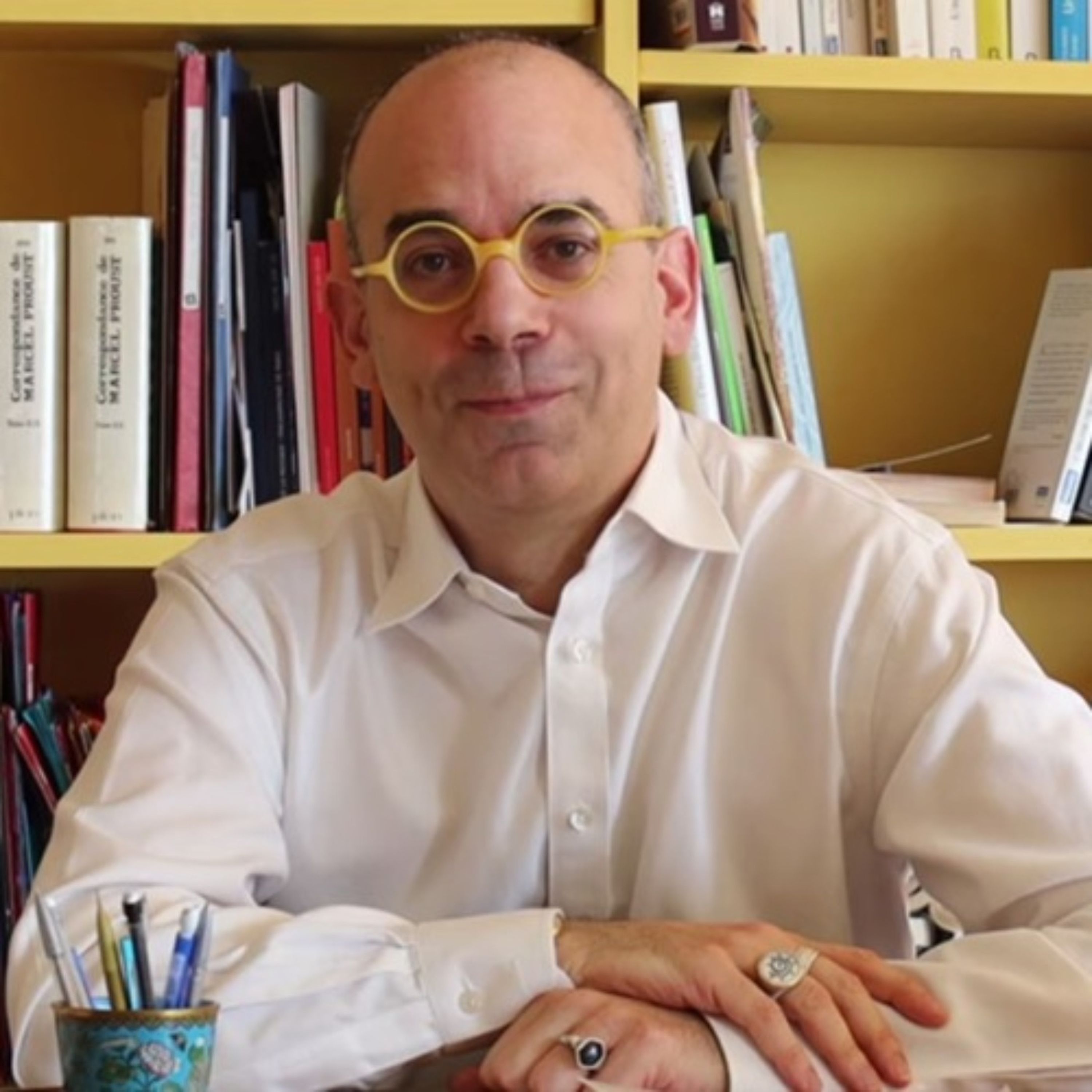#5 Méditation - Fabrice Midal : Méditer pour faire face