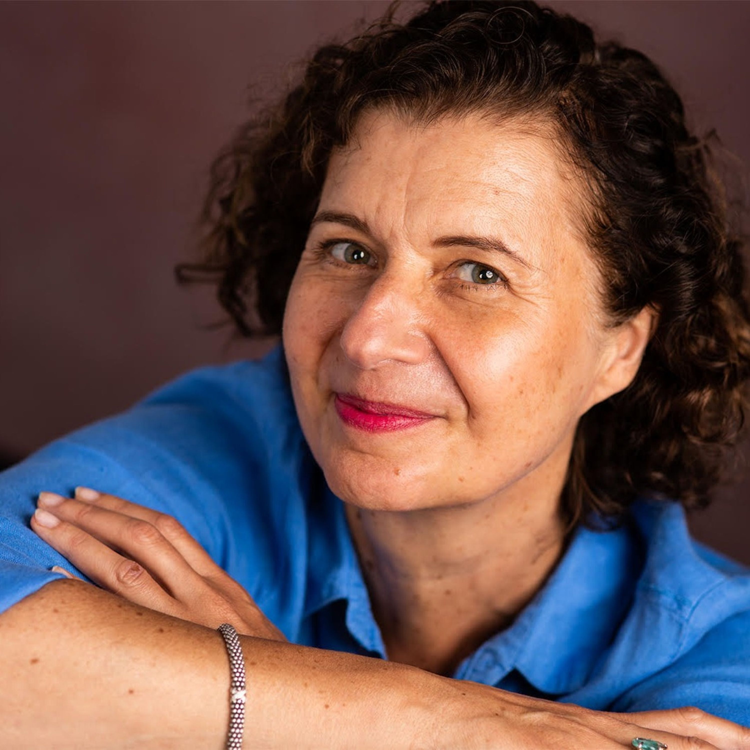 #103 - Marie-Pierre Dillenseger : Oser s'accomplir et s'incarner pour être soi avec la pensée...