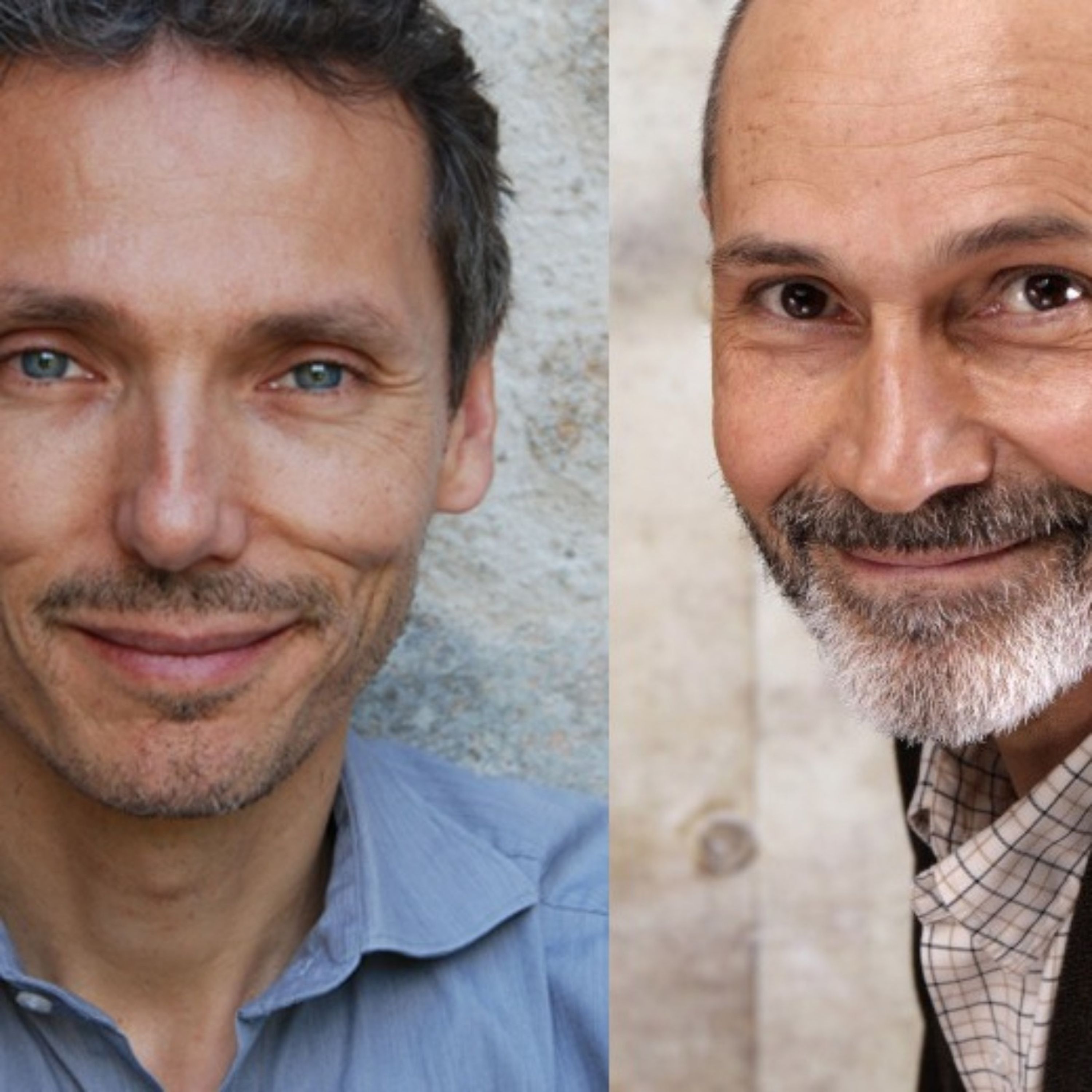 #100 Laurent Gounelle & Christophe André : Vivre sa métamorphose