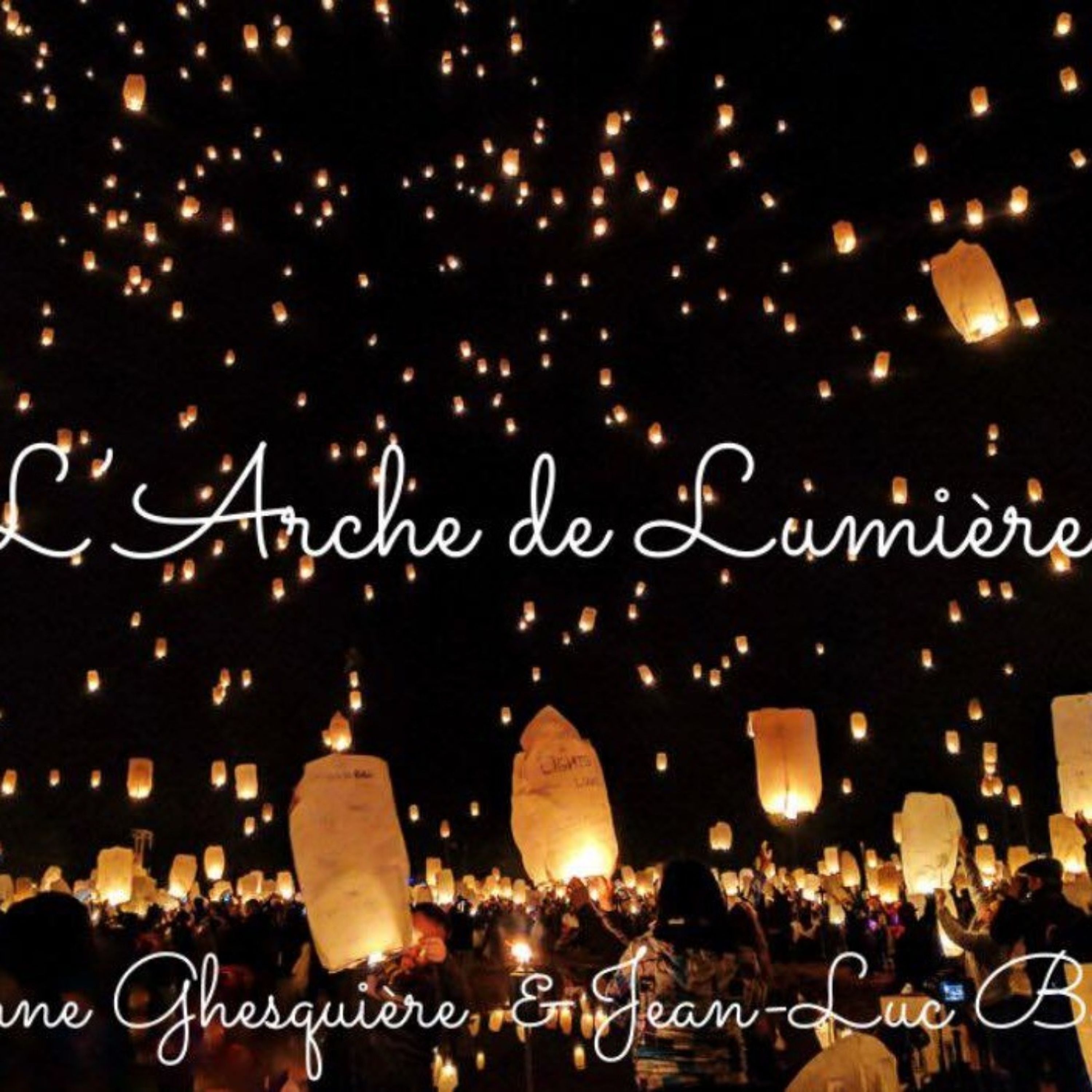 #89 Jean-Luc Bartoli : Le soin de l'Arche de lumière