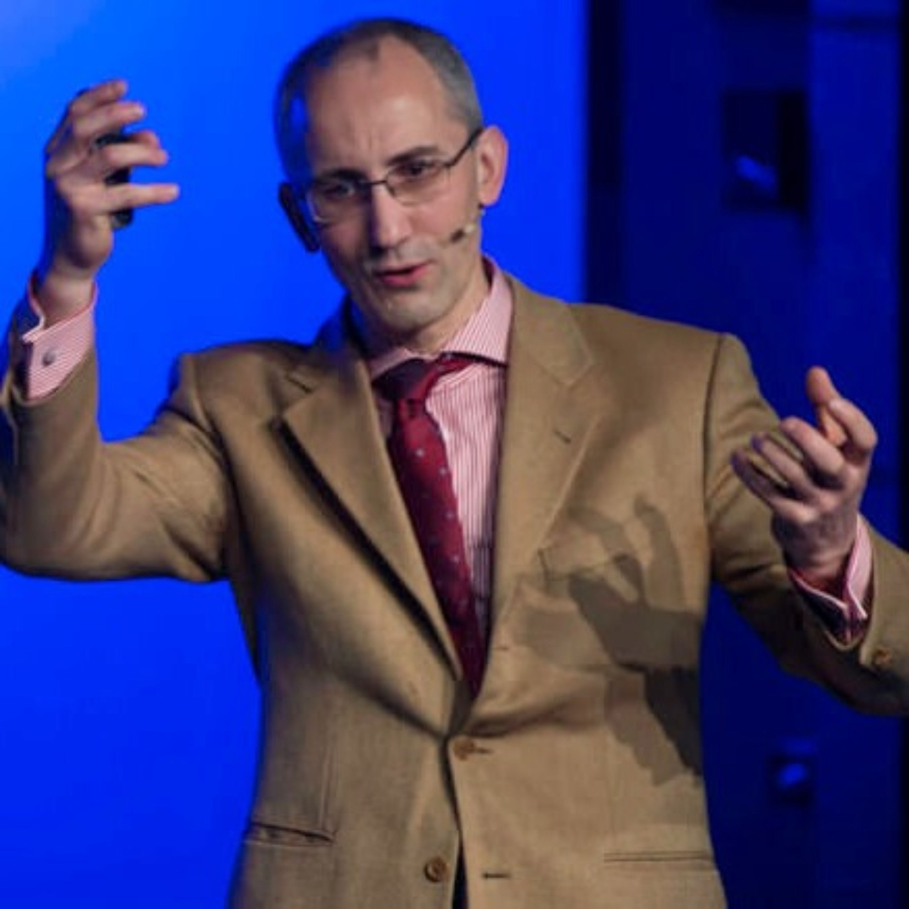 #69 Bruno Donatini : Etat de la recherche & des soins en nutrition