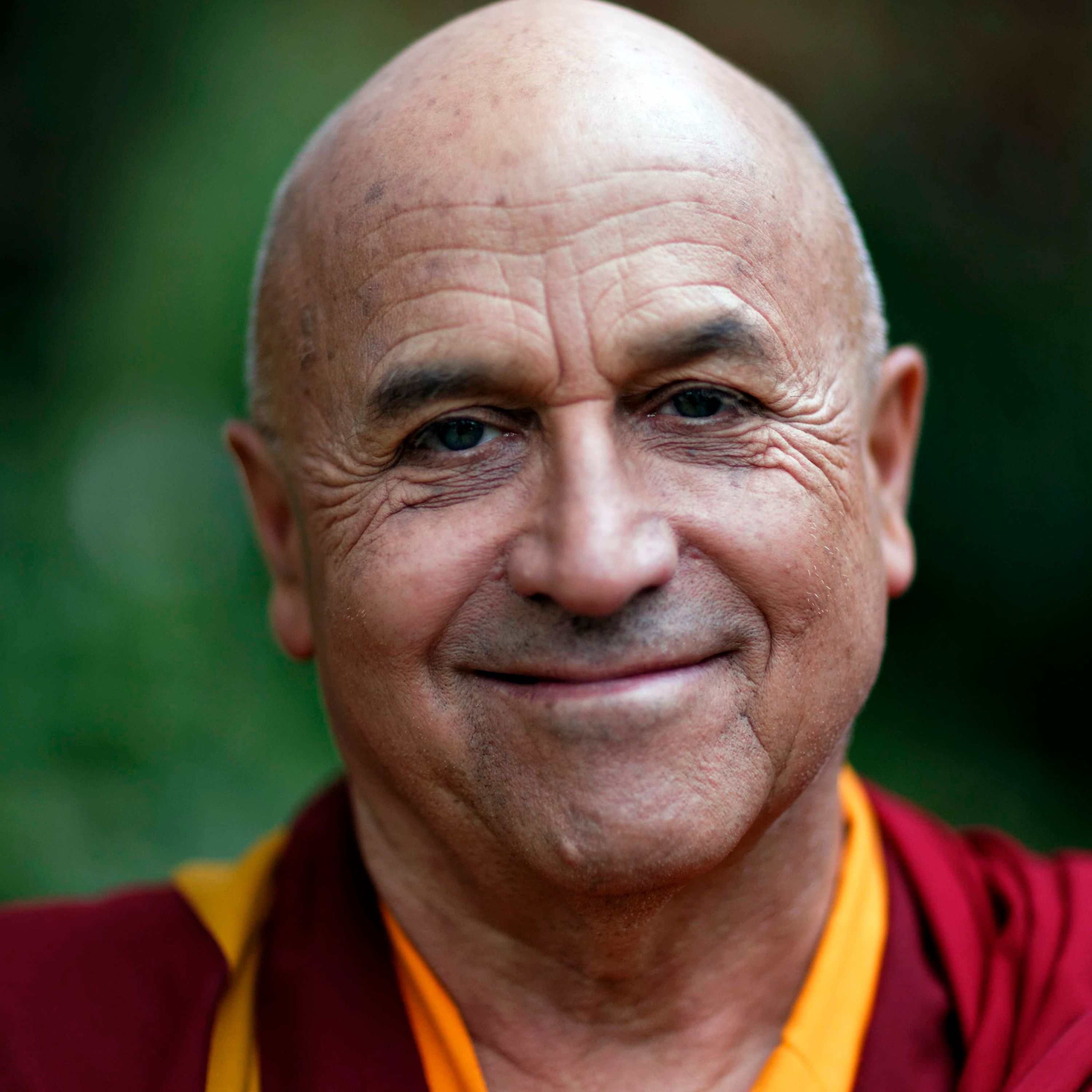 #54 Matthieu Ricard : s'émerveiller devant la nature, un chemin de vastitude intérieure !