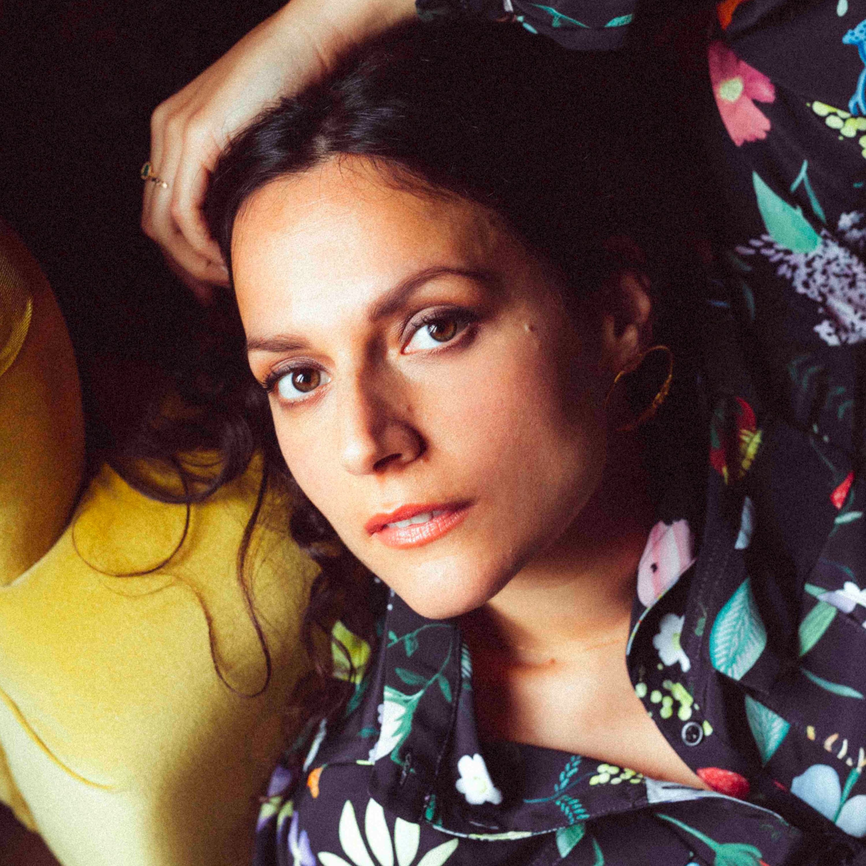 #29 NACH Anna Chedid : Le féminin engagé et la musique