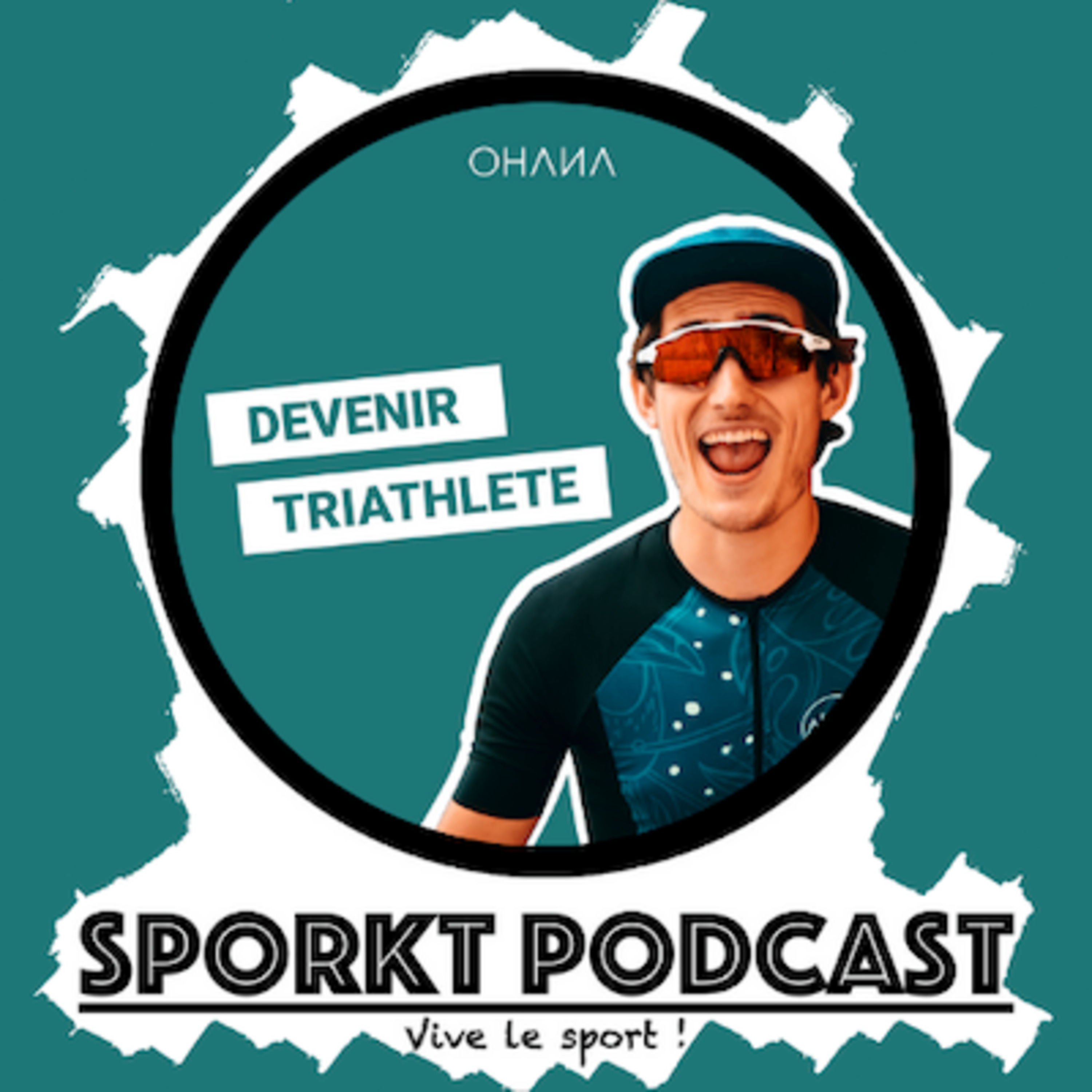 #217 Une Ministre des Sports Triathlète ? par Killian Tanguy de SporKT Podcast