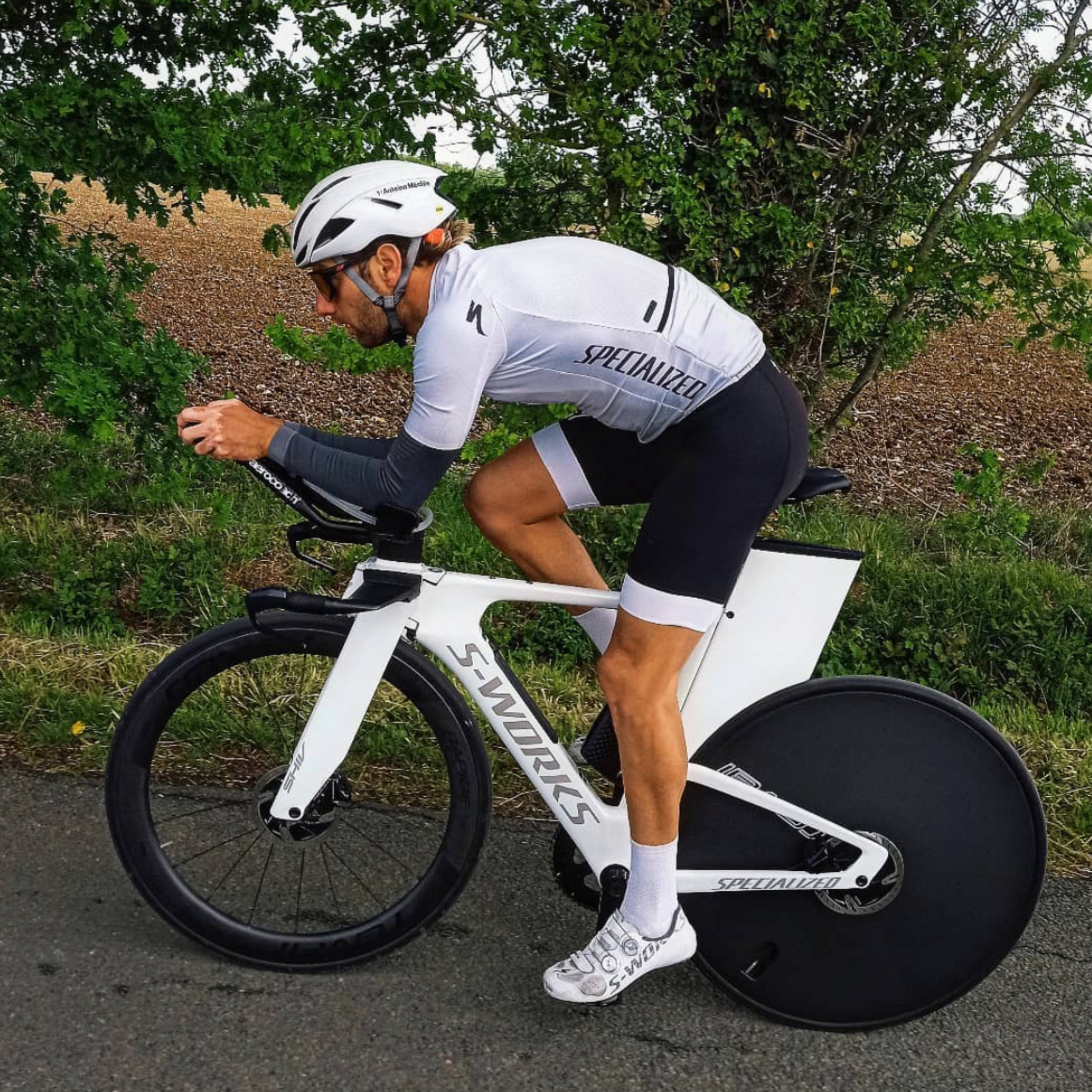#194 Mes premiers triathlons, c’était une catastrophe, le parcours d’Antoine MECHIN