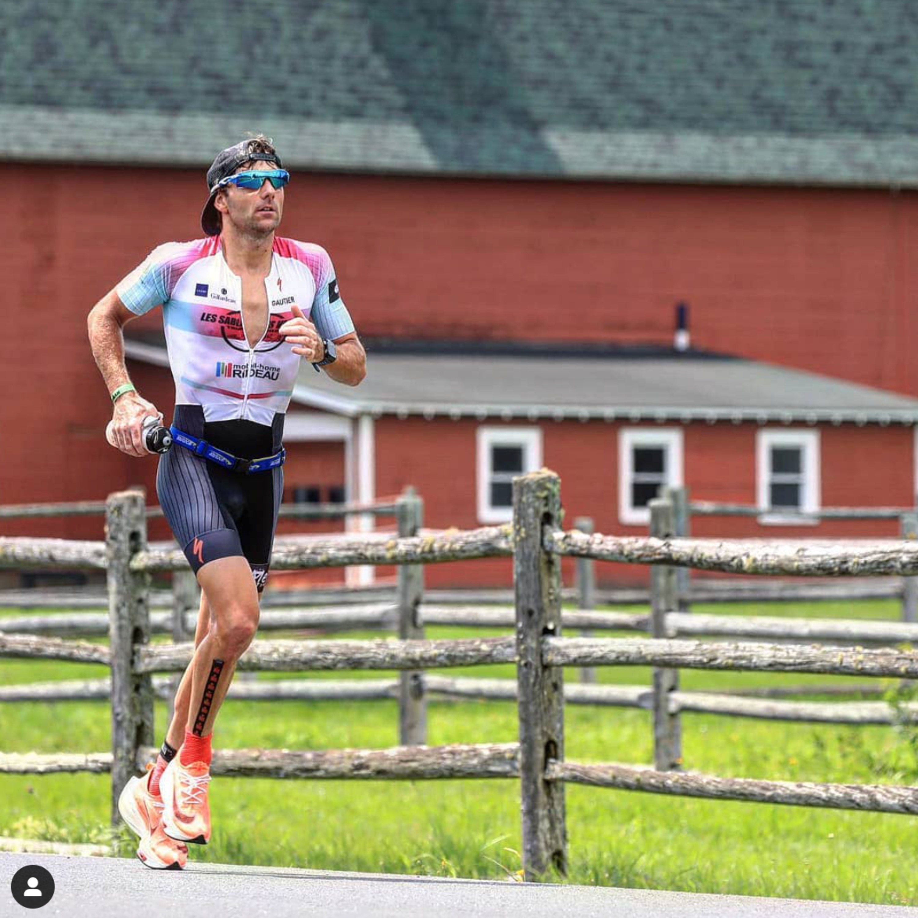 #193 Les débuts d’un triathlète professionnel : Antoine MECHIN
