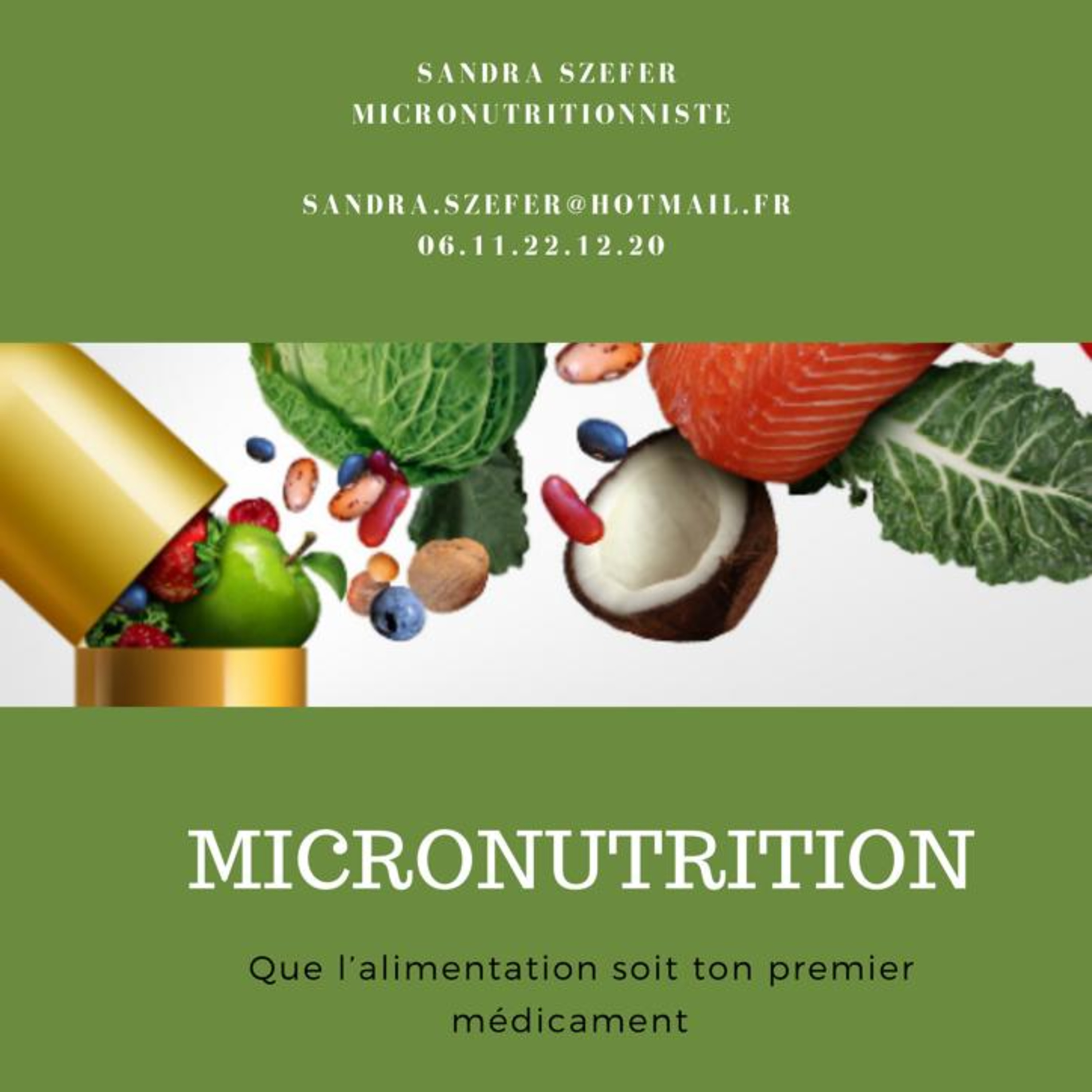 #186 Sandra Szefer, Triathlète et bientôt diététicienne-micro-nutritionniste
