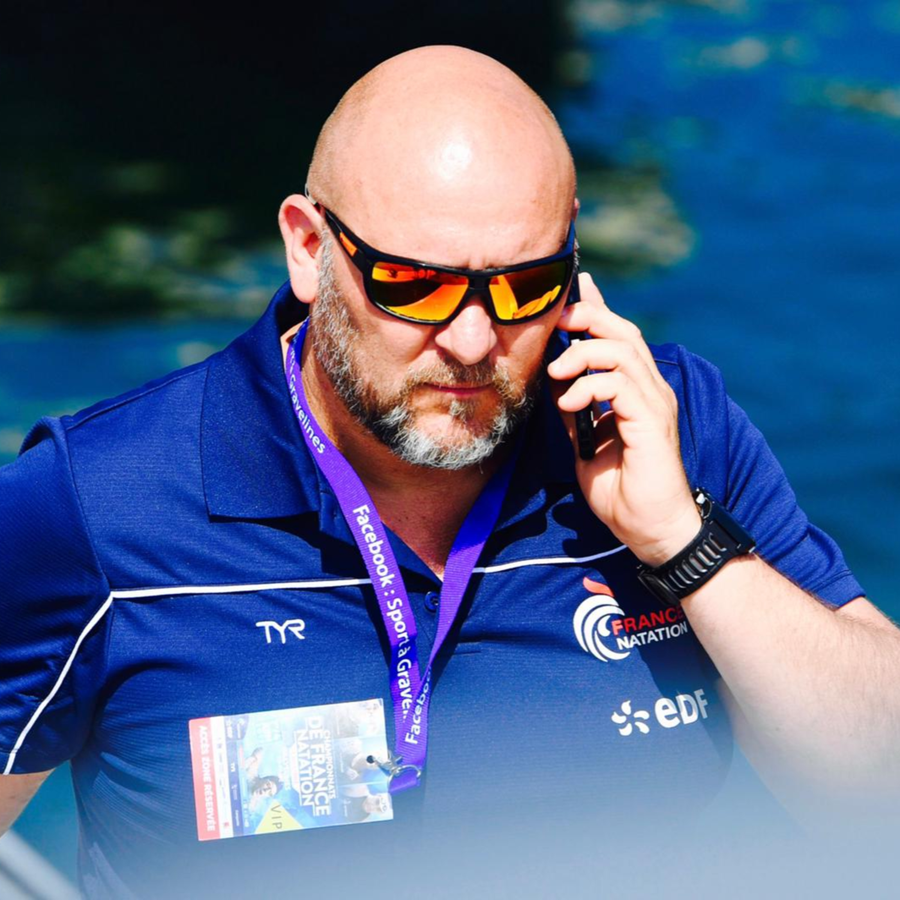 #168 Devenir professionnel de nage en eau libre : mission accomplie pour Stephane LECAT