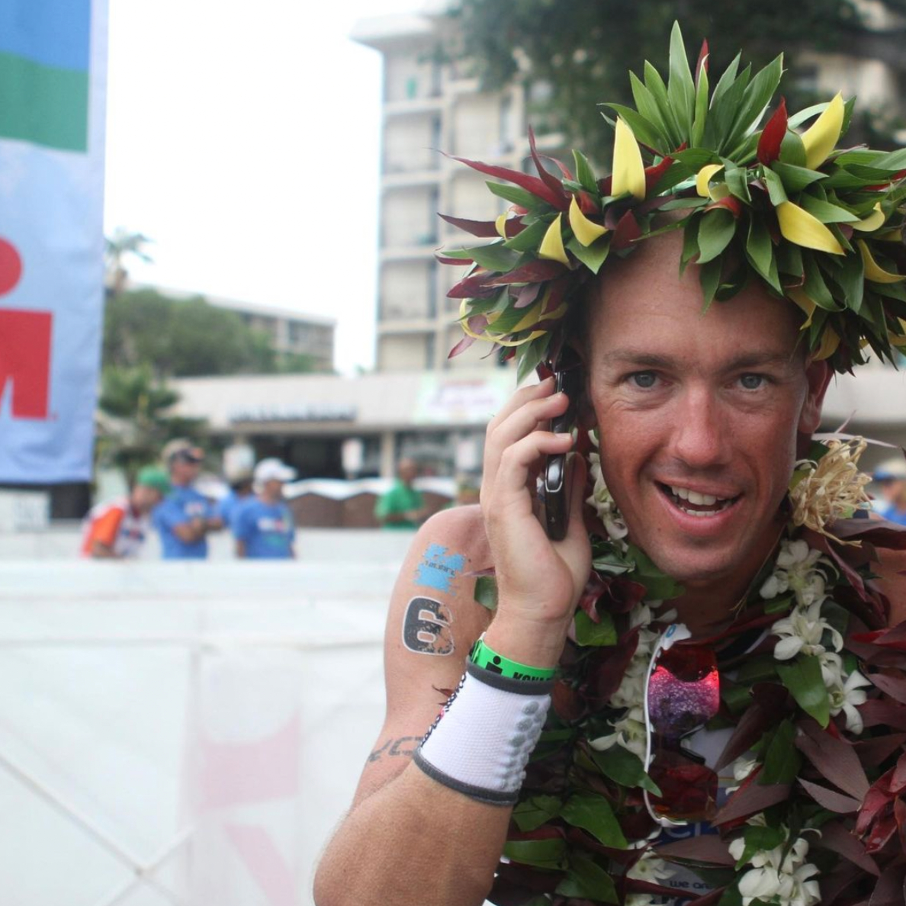 #164 Ironman d’Hawaii : accepter l’échec, avec Frédérik VAN LIERDE