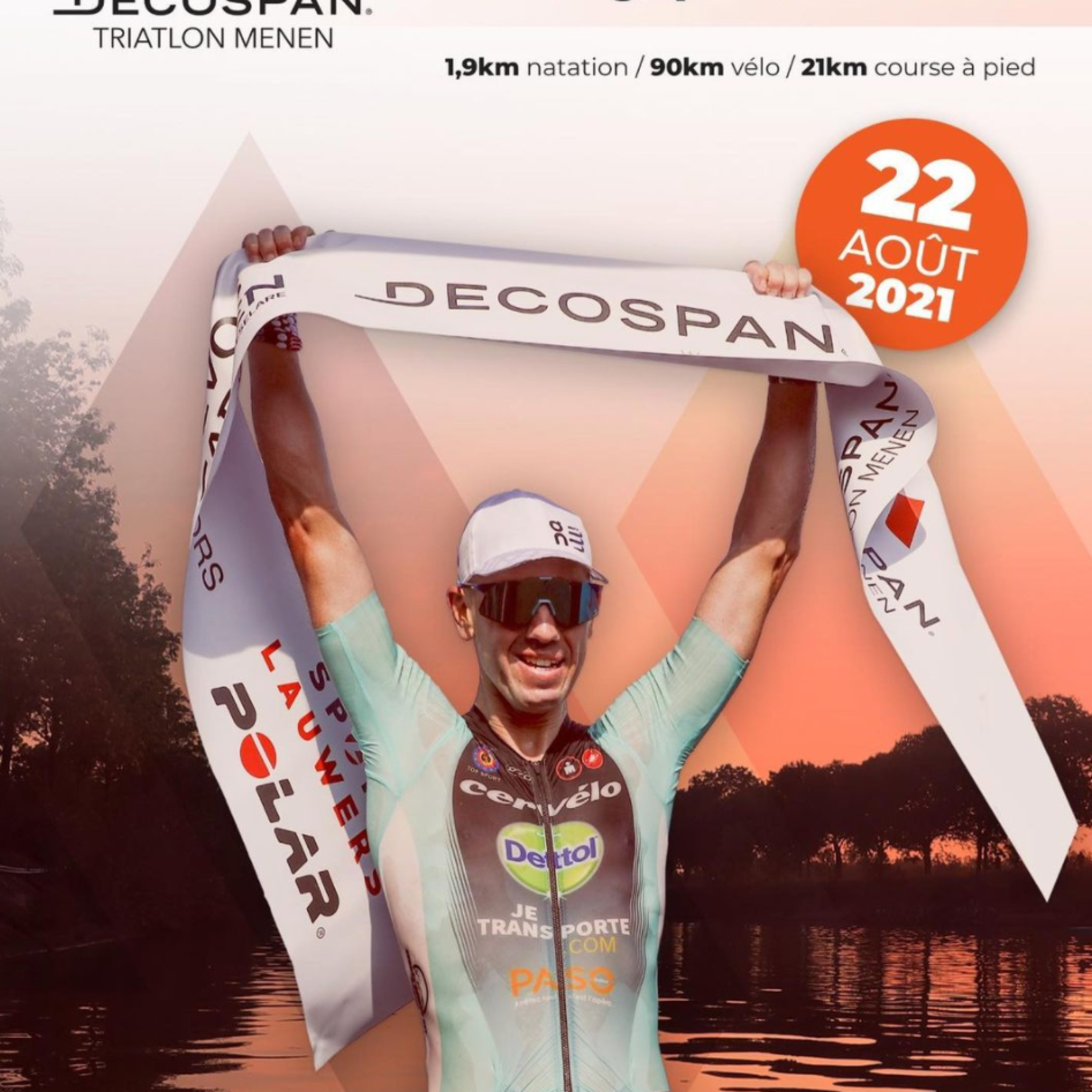 #163 Frederik VAN LIERDE : la naissance d'un Ironman