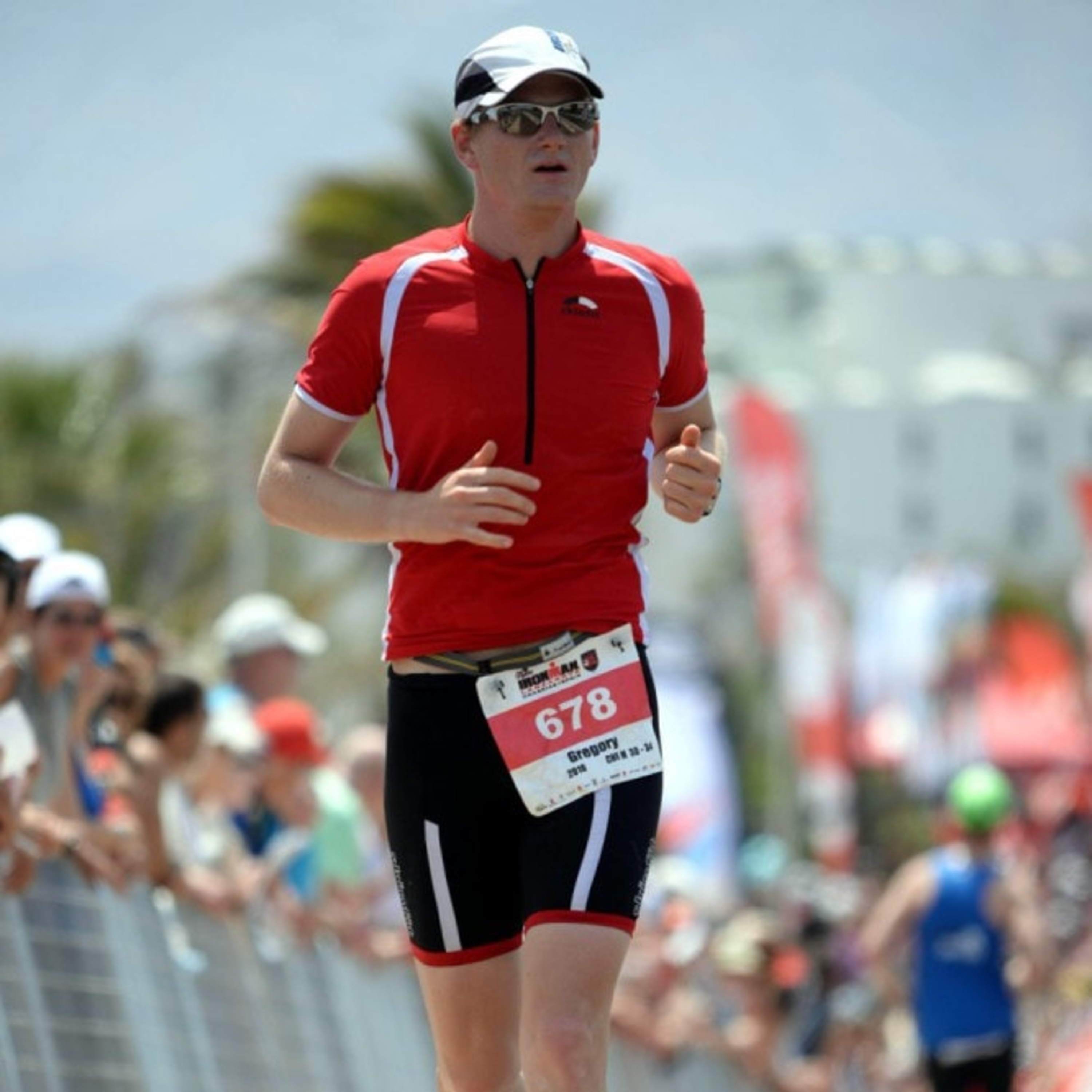 #162 Et si Killian TANGUY de SporKT Podcast nous parlait de l'Ironman © de Lanzarote ?