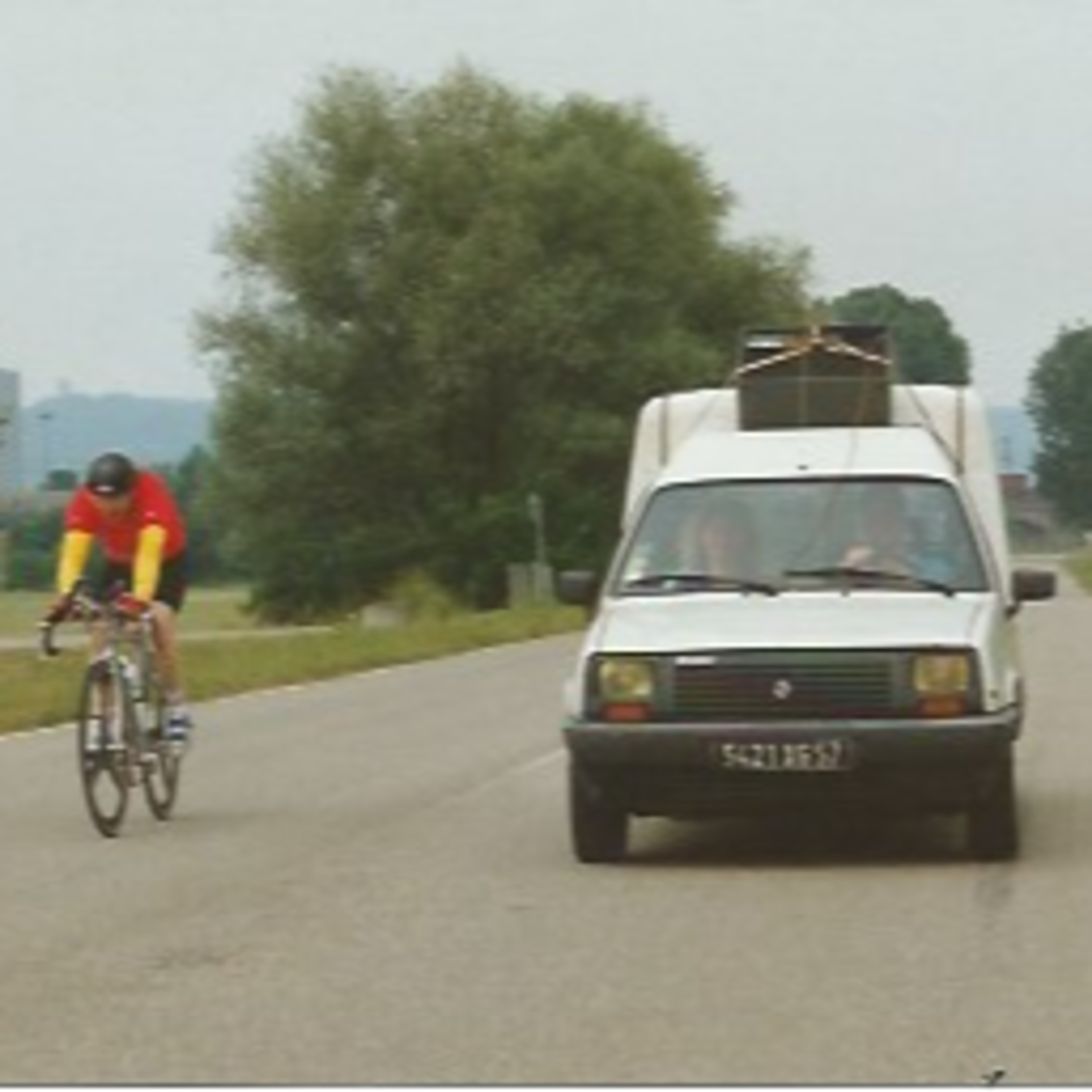 #159 Michel MUSSOT, l’homme qui enchaîne les records de cyclisme !