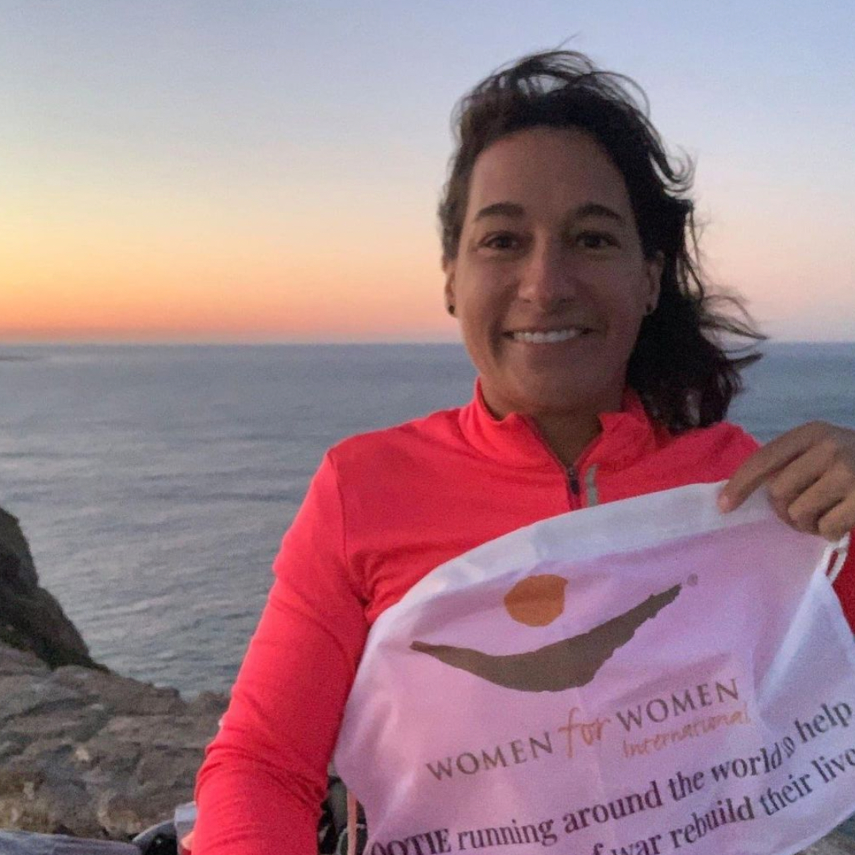 #153 Marie LEAUTEY, superwoman qui court autour du monde !