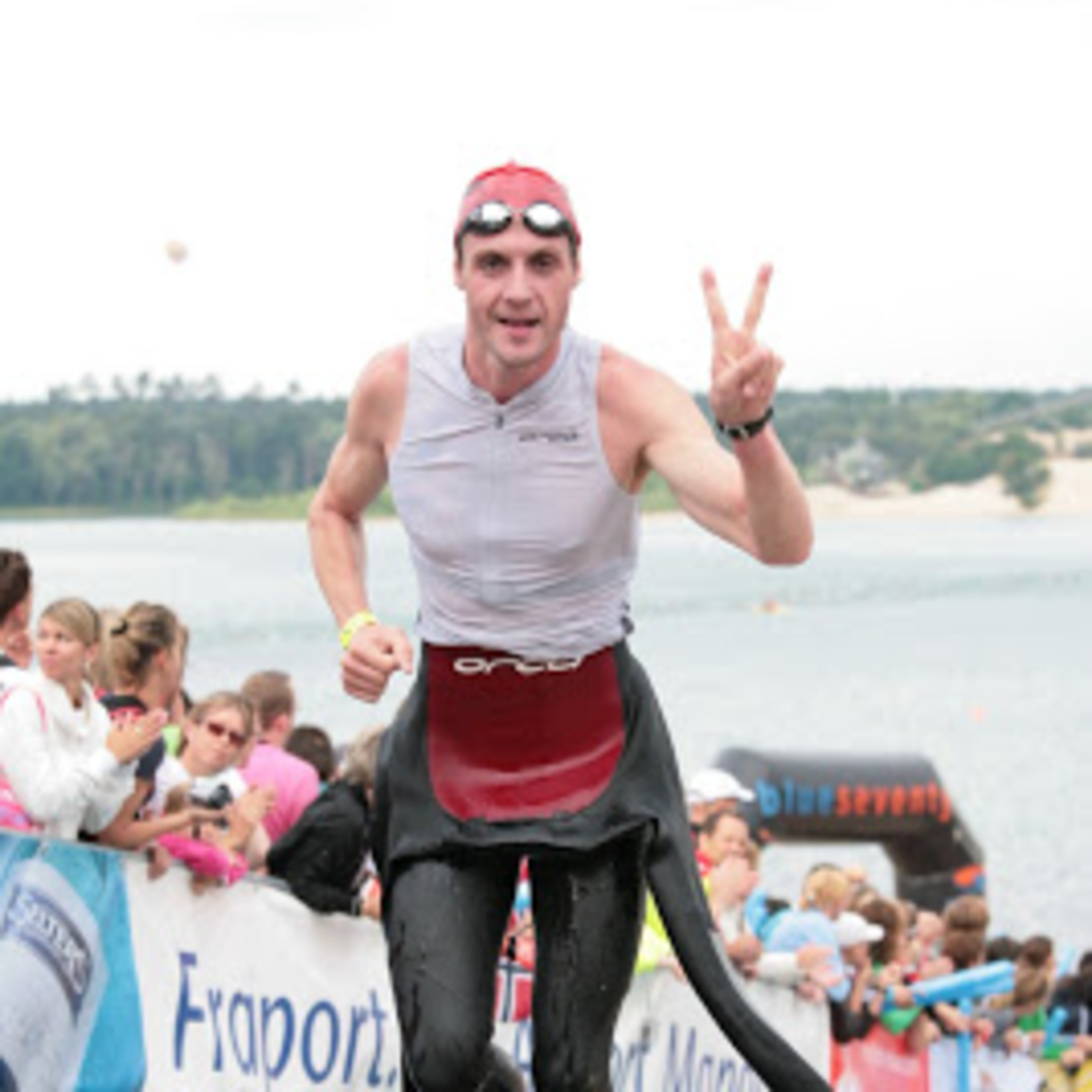 #149 “Mon 1er triathlon ? Un calvaire !” David HOLDERBACH nous raconte ses débuts