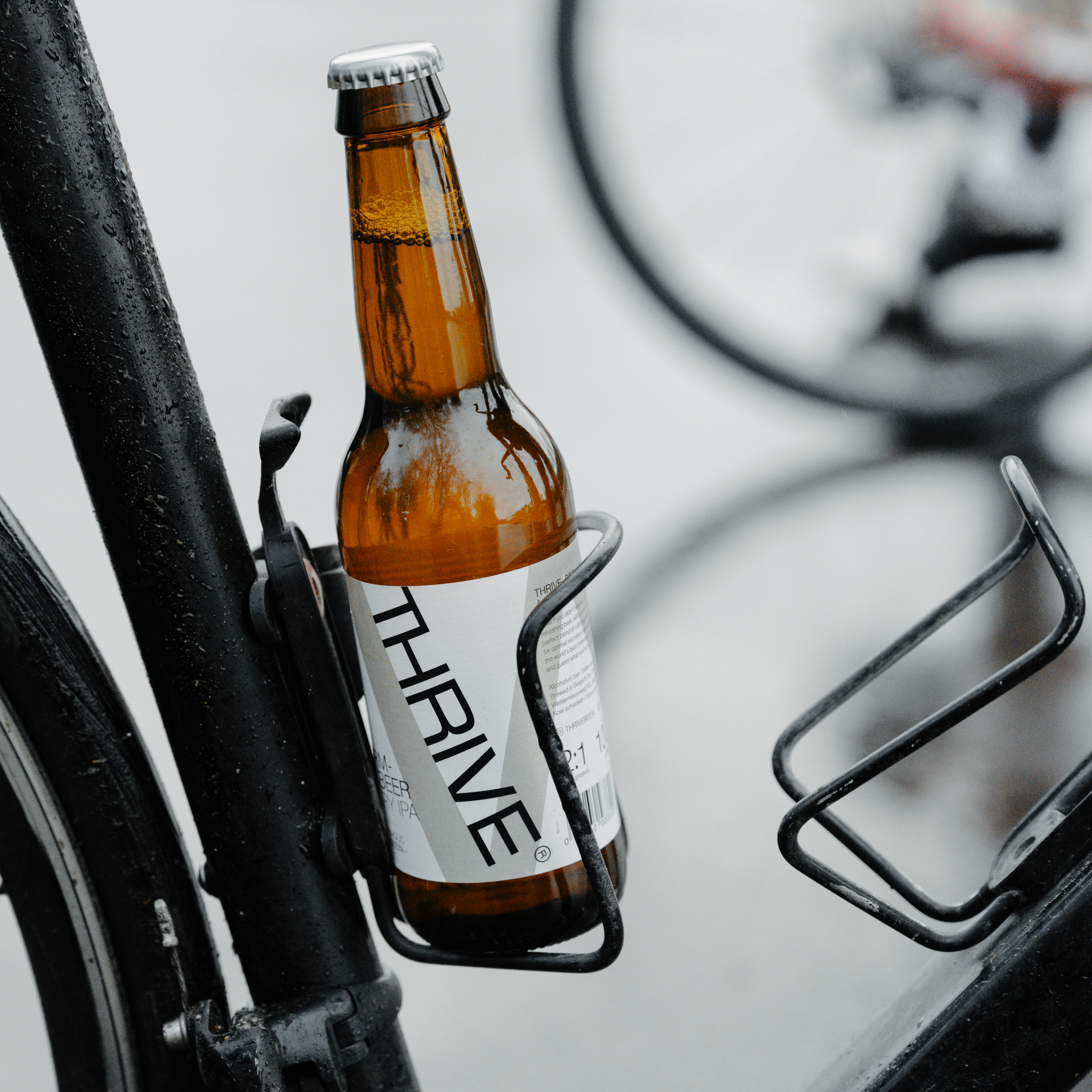#145 Créer une bière sans alcool protéinée : Laurens D’Hoore nous explique tout !