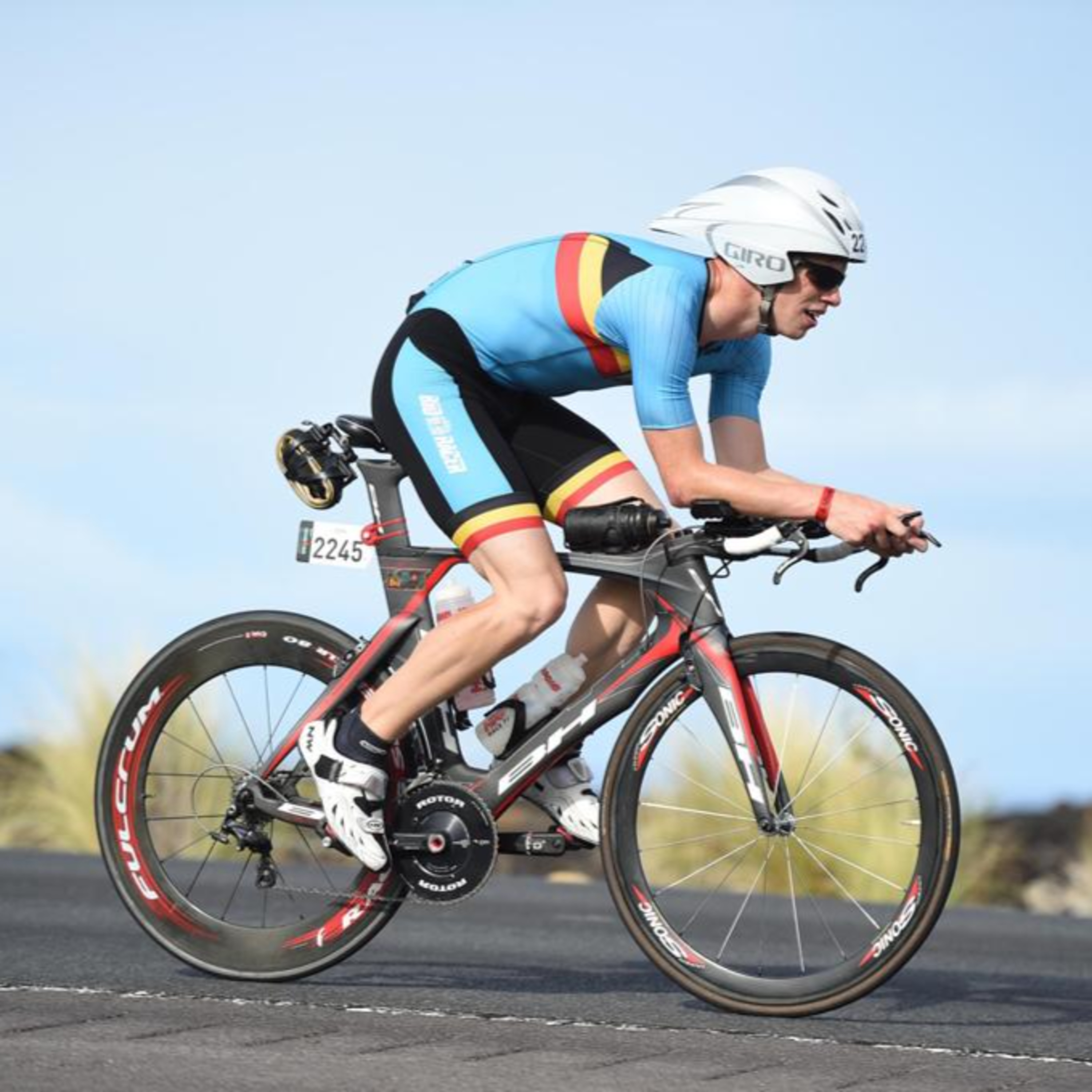 #141 Comment augmenter la présence des femmes dans le triathlon ? Louis Bouillet s'engage !