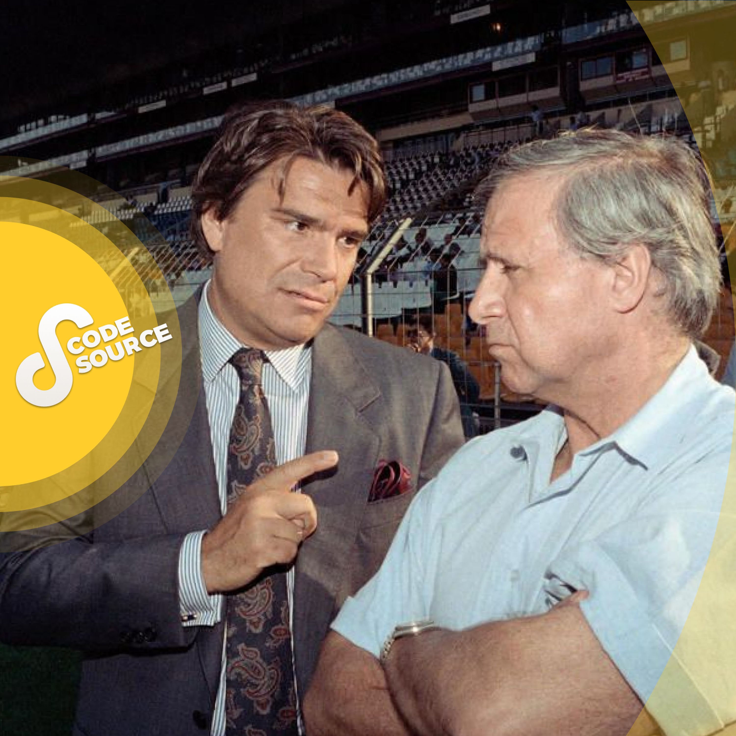 Bernard Tapie et l’OM : gagner à tout prix